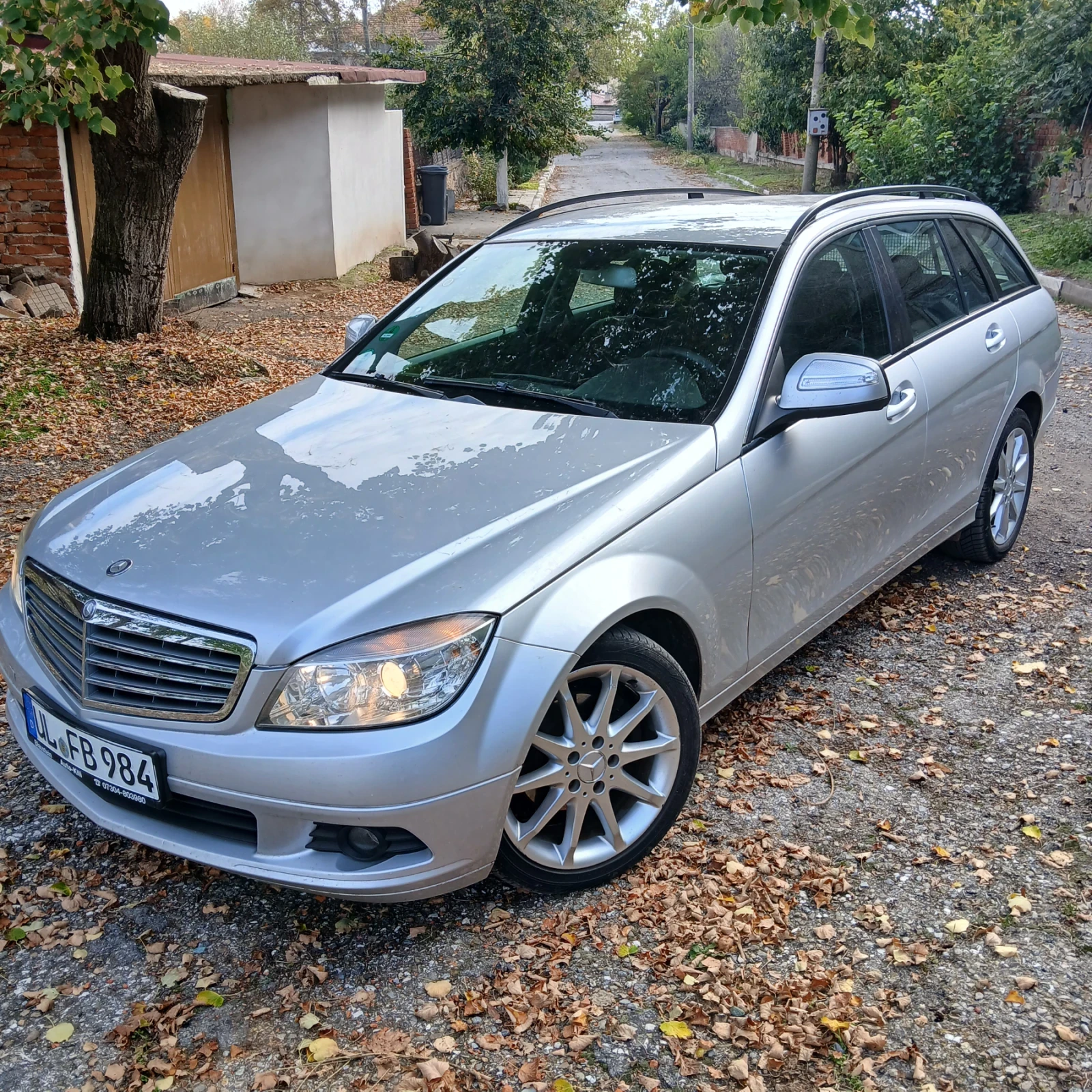 Mercedes-Benz C 220 | Mobile.bg   1