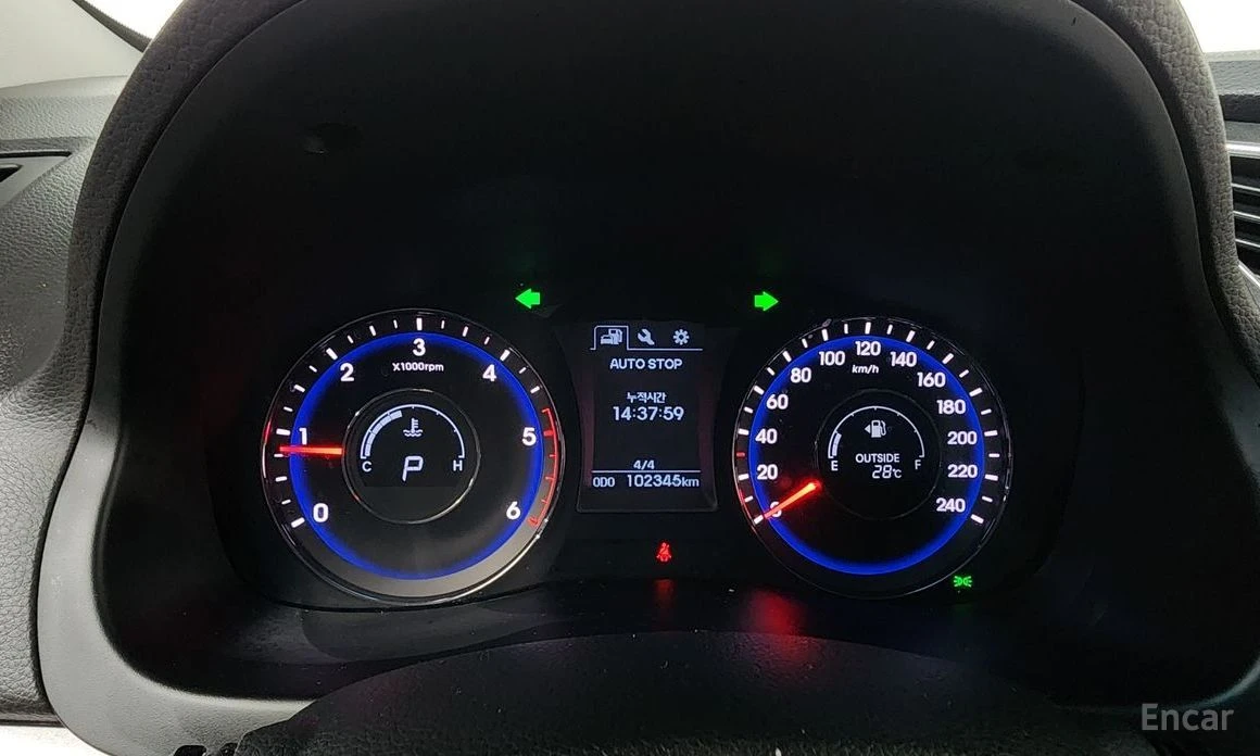 Hyundai I40  - изображение 8