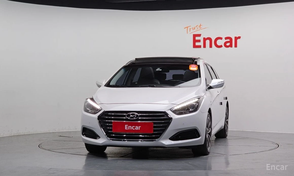 Hyundai I40  - изображение 3