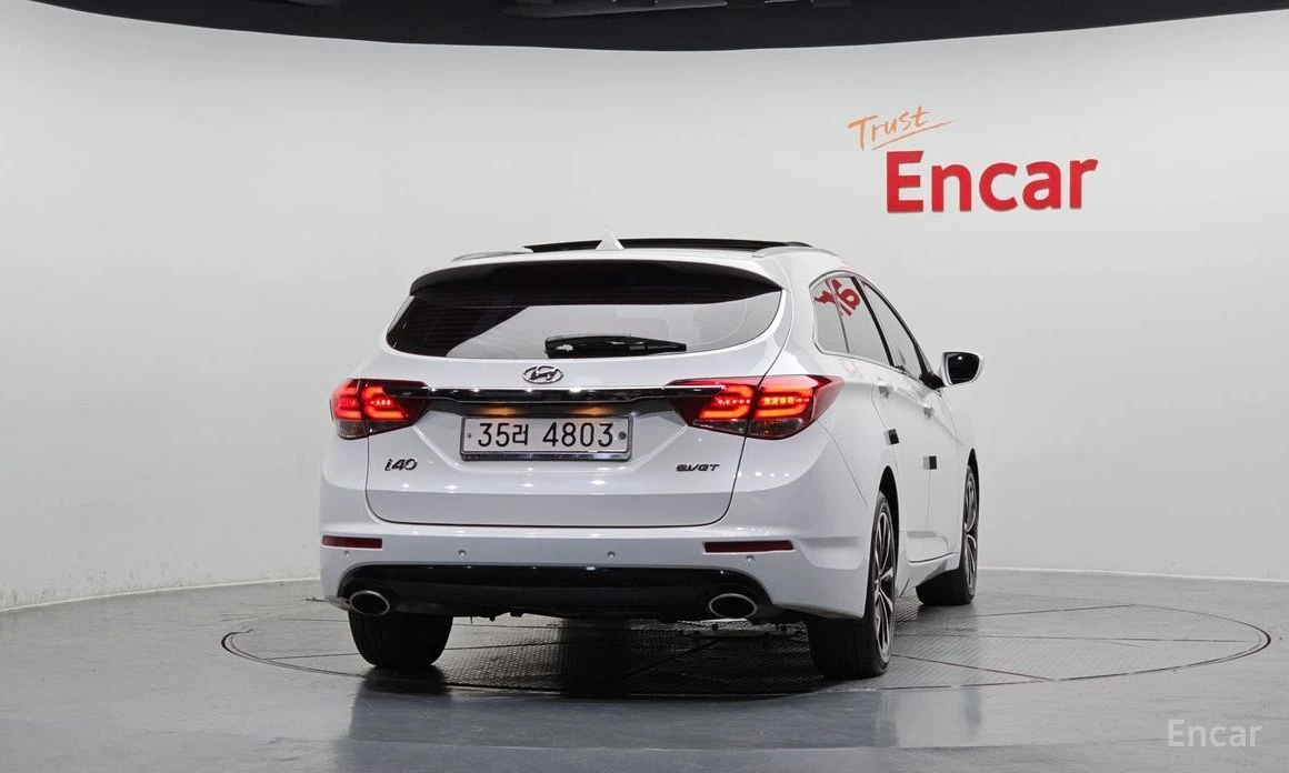Hyundai I40  - изображение 4