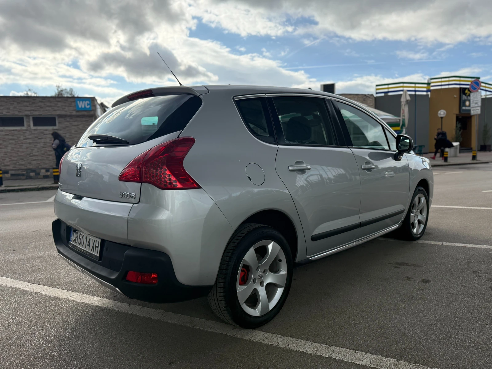 Peugeot 3008 6  /1.6HDI 109..   | Mobile.bg   4