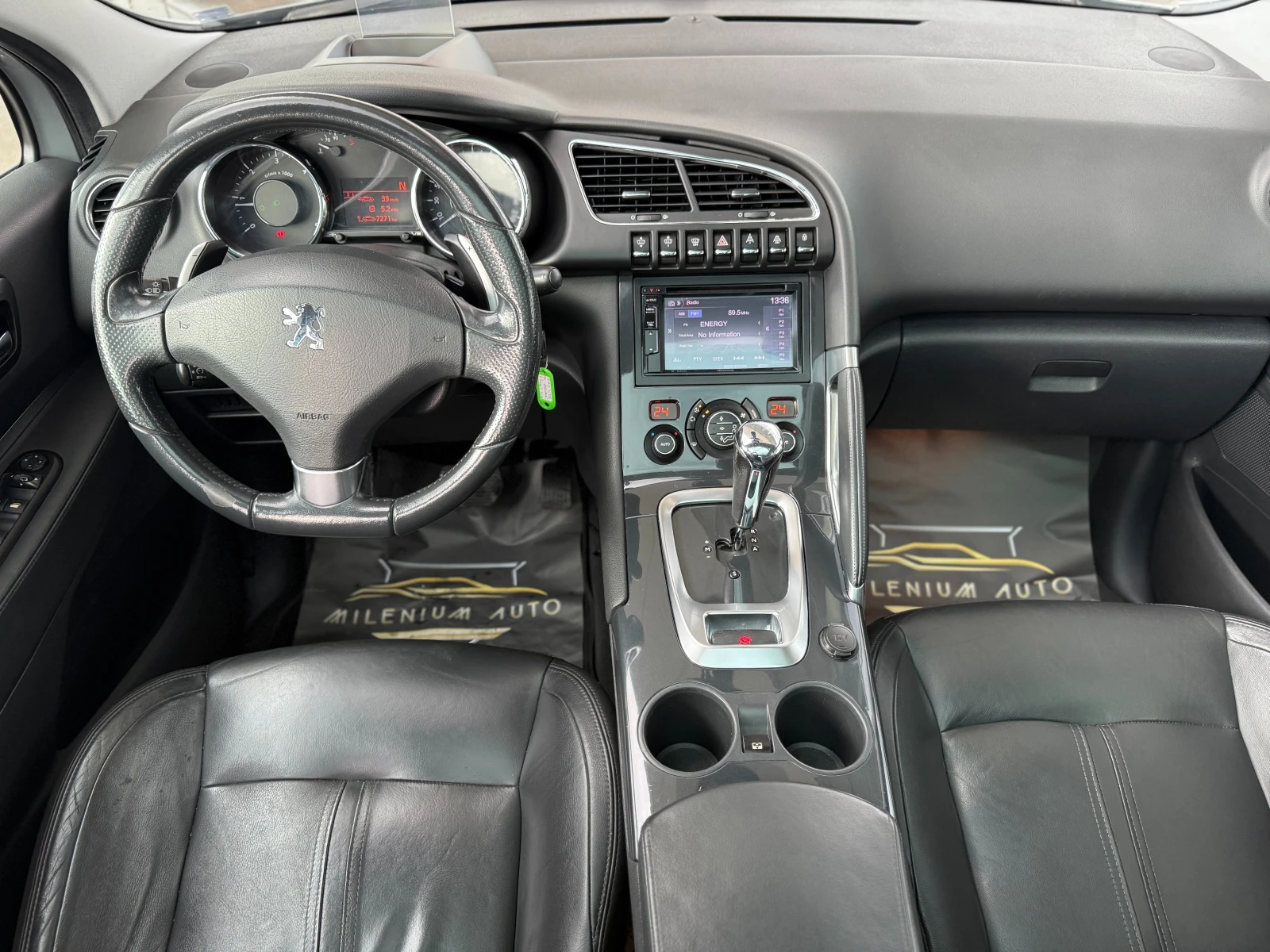 Peugeot 3008 6  /1.6HDI 109..   | Mobile.bg   9