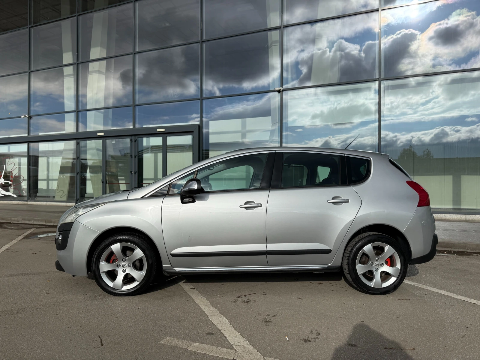 Peugeot 3008 6  /1.6HDI 109..   | Mobile.bg   2