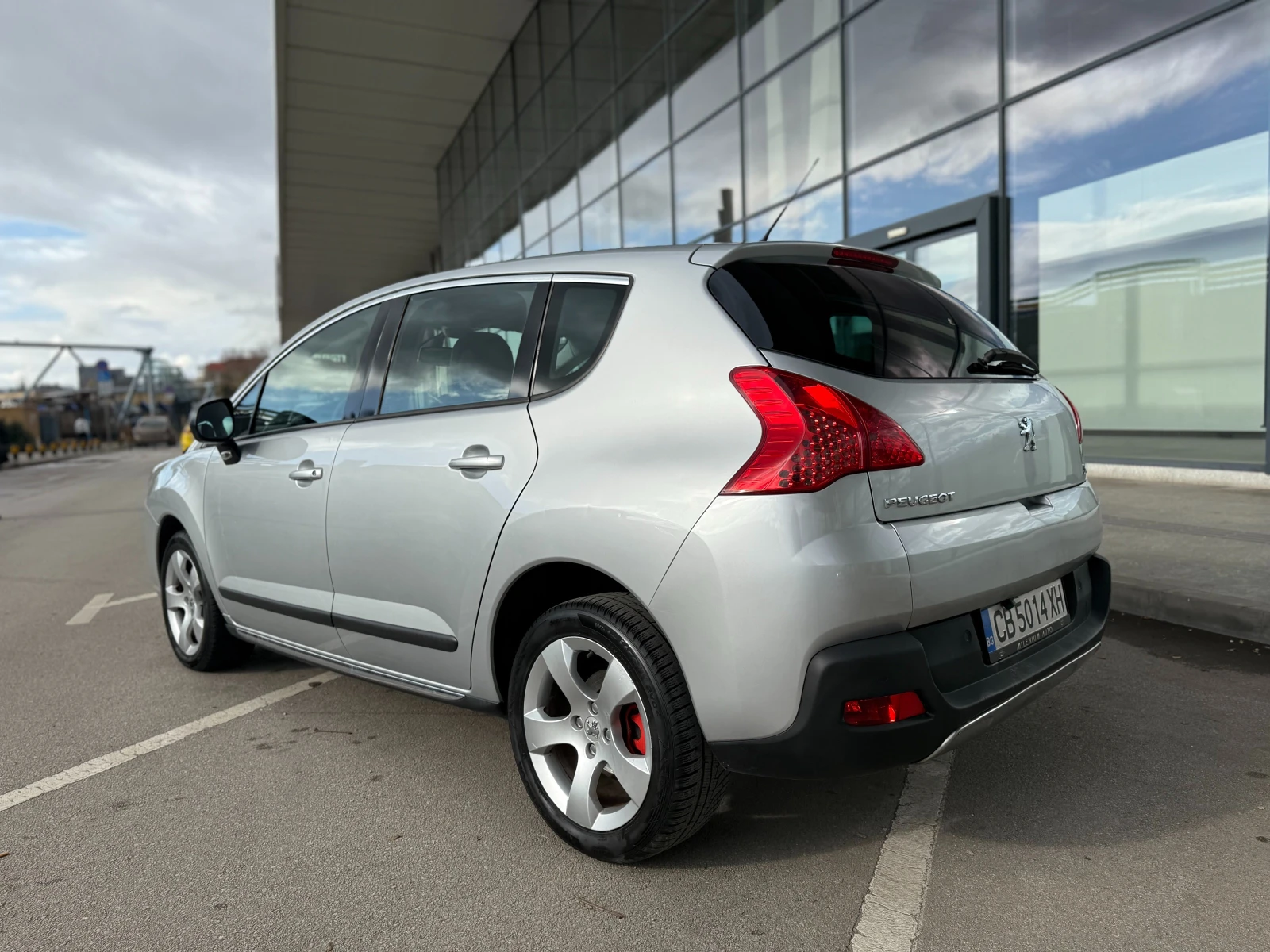 Peugeot 3008 6  /1.6HDI 109..   | Mobile.bg   3