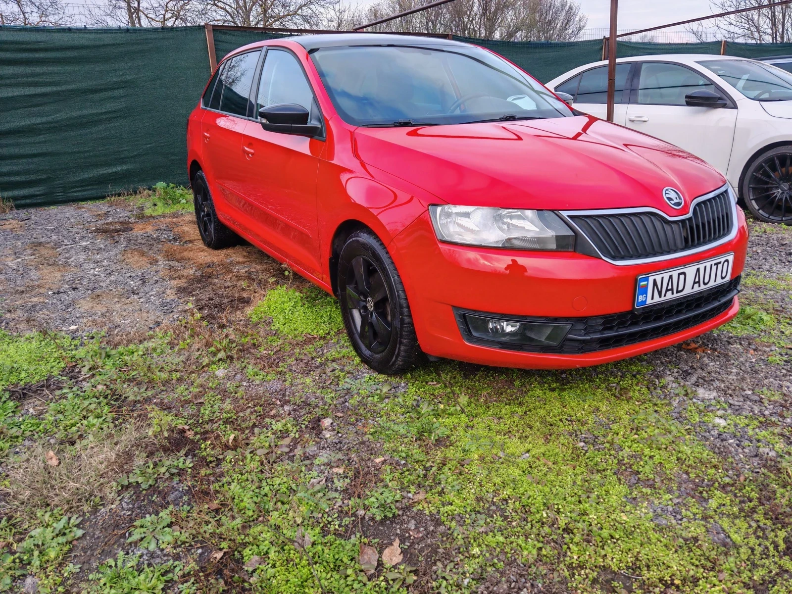 Skoda Rapid Монте Карло  - изображение 3