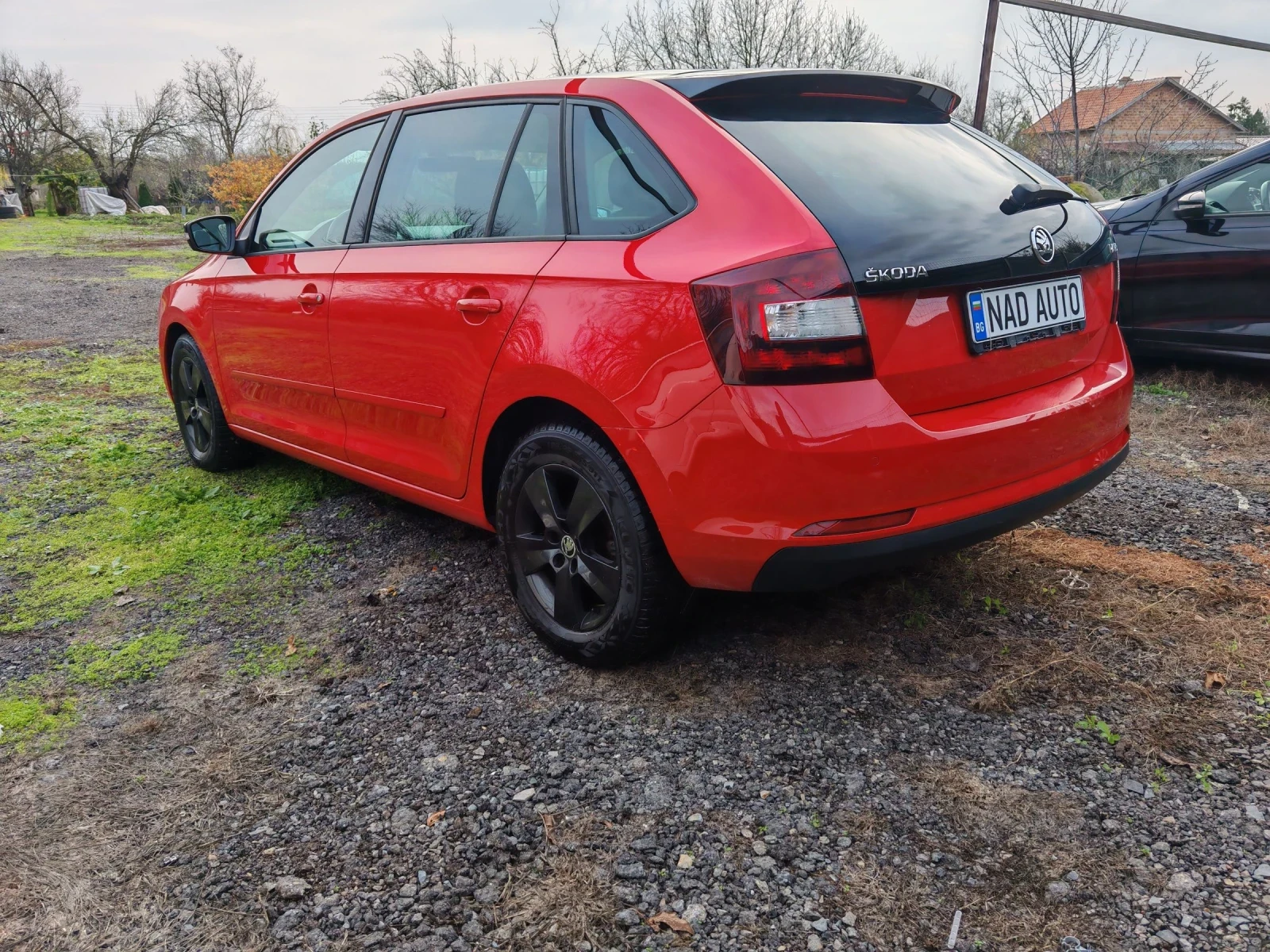 Skoda Rapid Монте Карло  - изображение 4