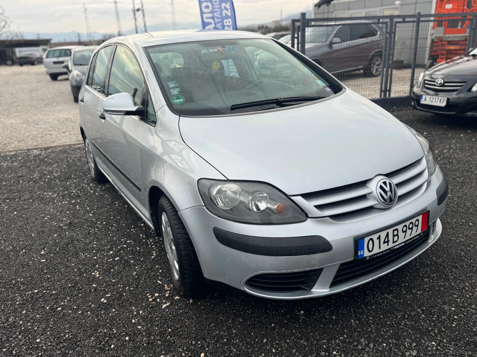 VW Golf Plus 1.6i*  *  | Mobile.bg   3