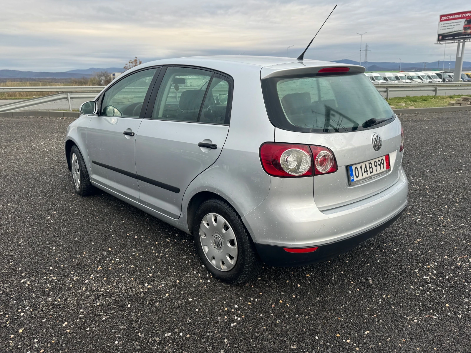 VW Golf Plus 1.6i*  *  | Mobile.bg   5