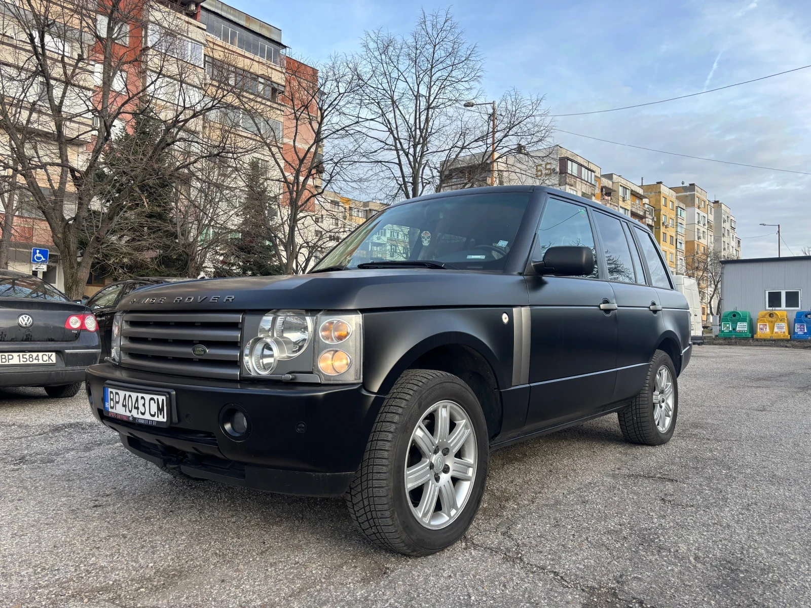 Land Rover Range rover | Mobile.bg   3