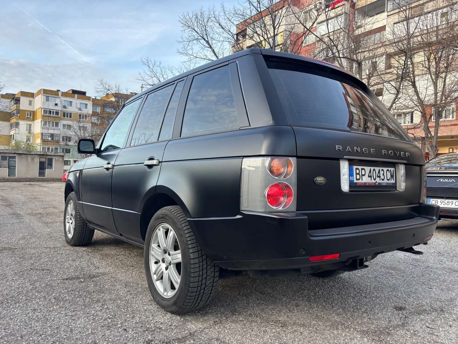 Land Rover Range rover | Mobile.bg   2