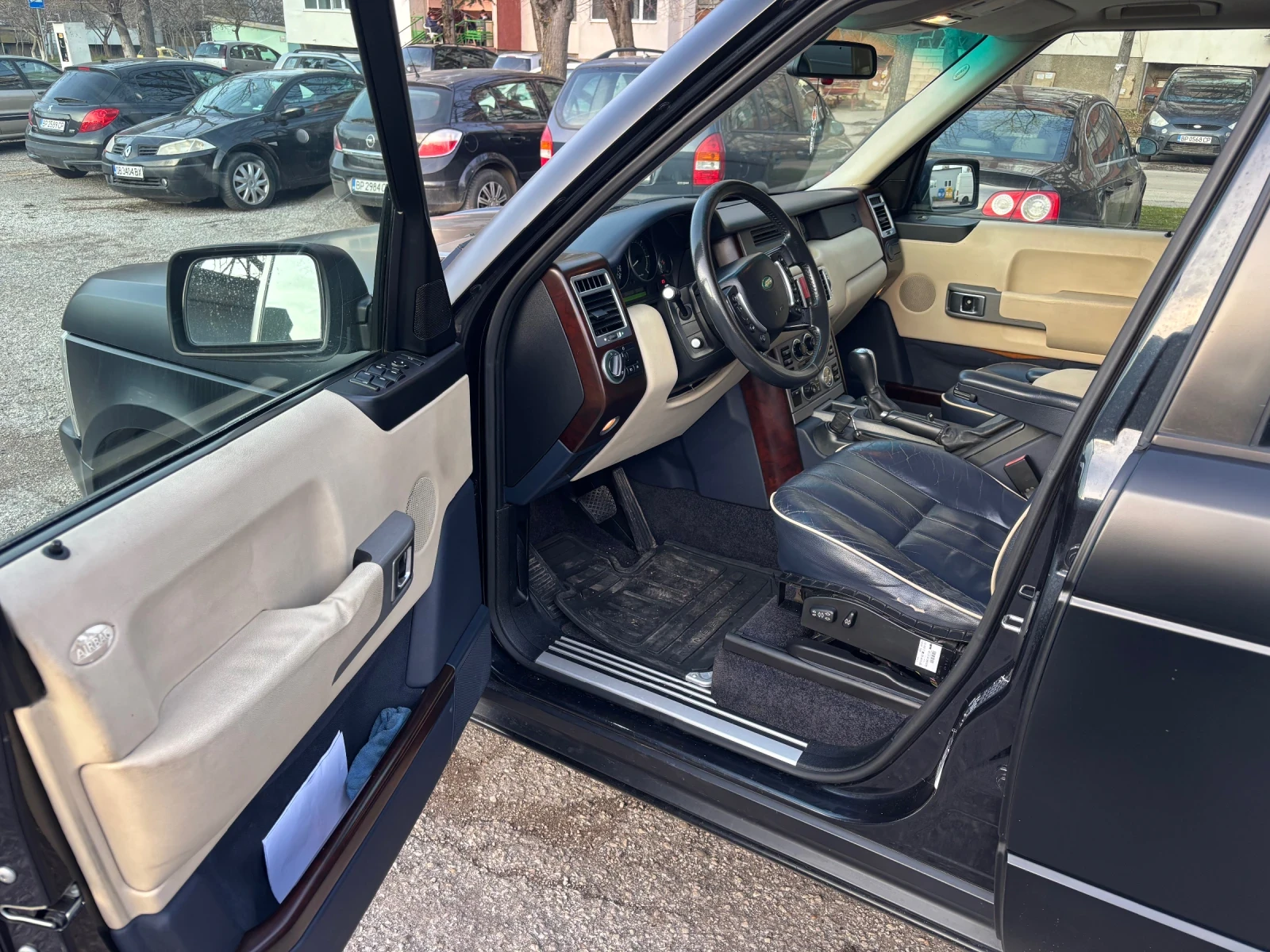 Land Rover Range rover | Mobile.bg   7