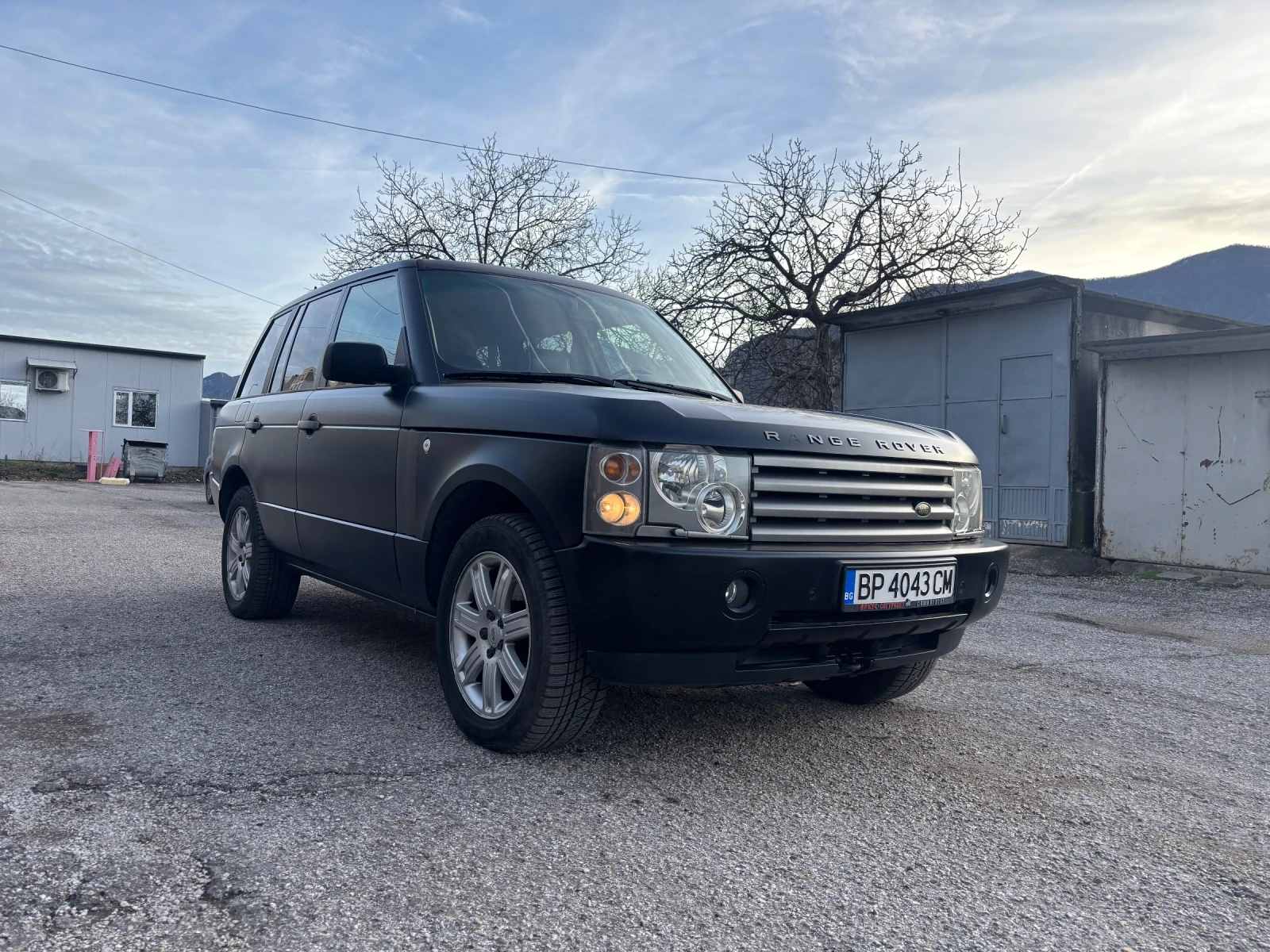 Land Rover Range rover | Mobile.bg   1