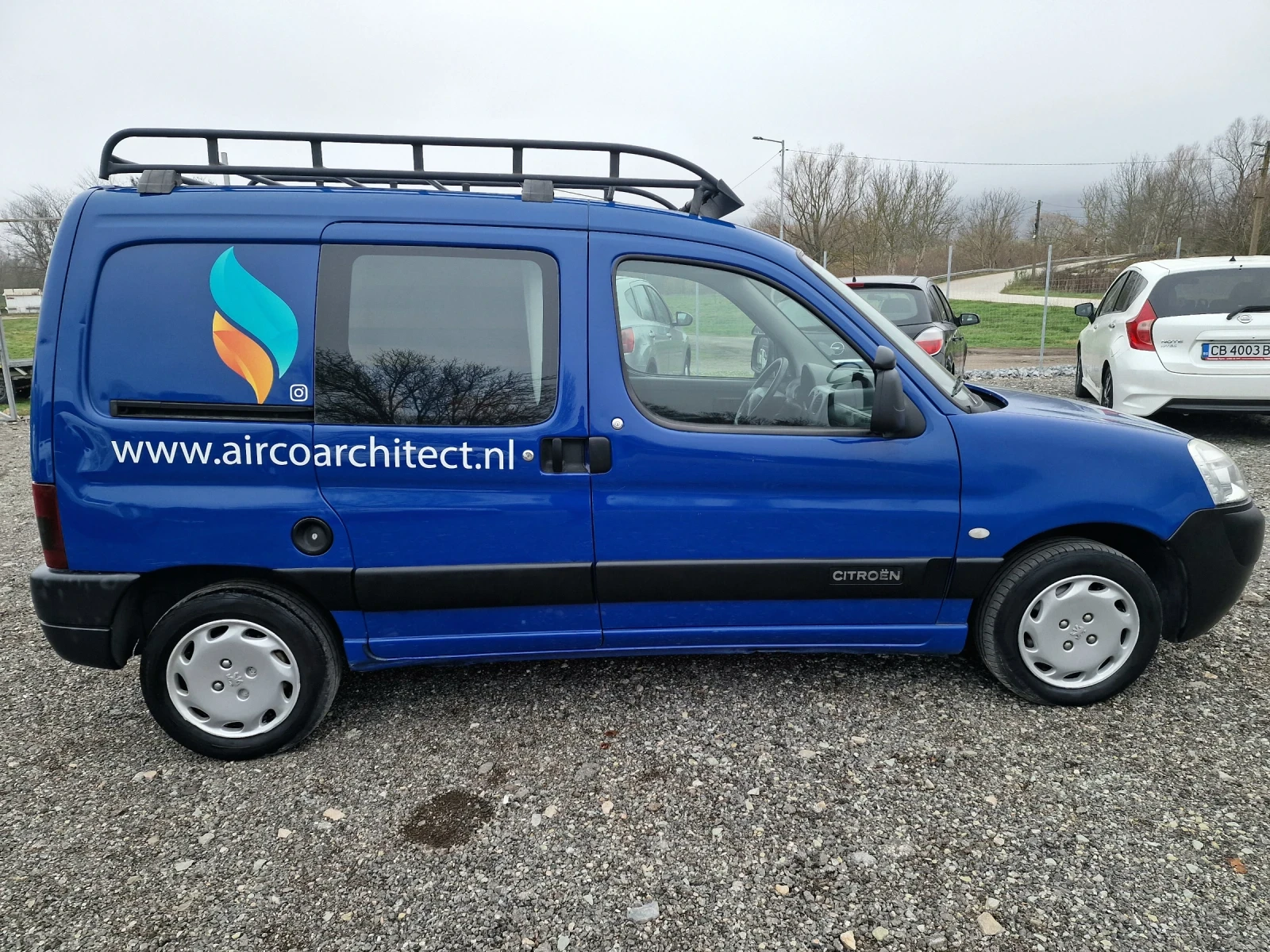 Citroen Berlingo 2.0 HDI* 90k* CLIMA | Mobile.bg � ����������� 5