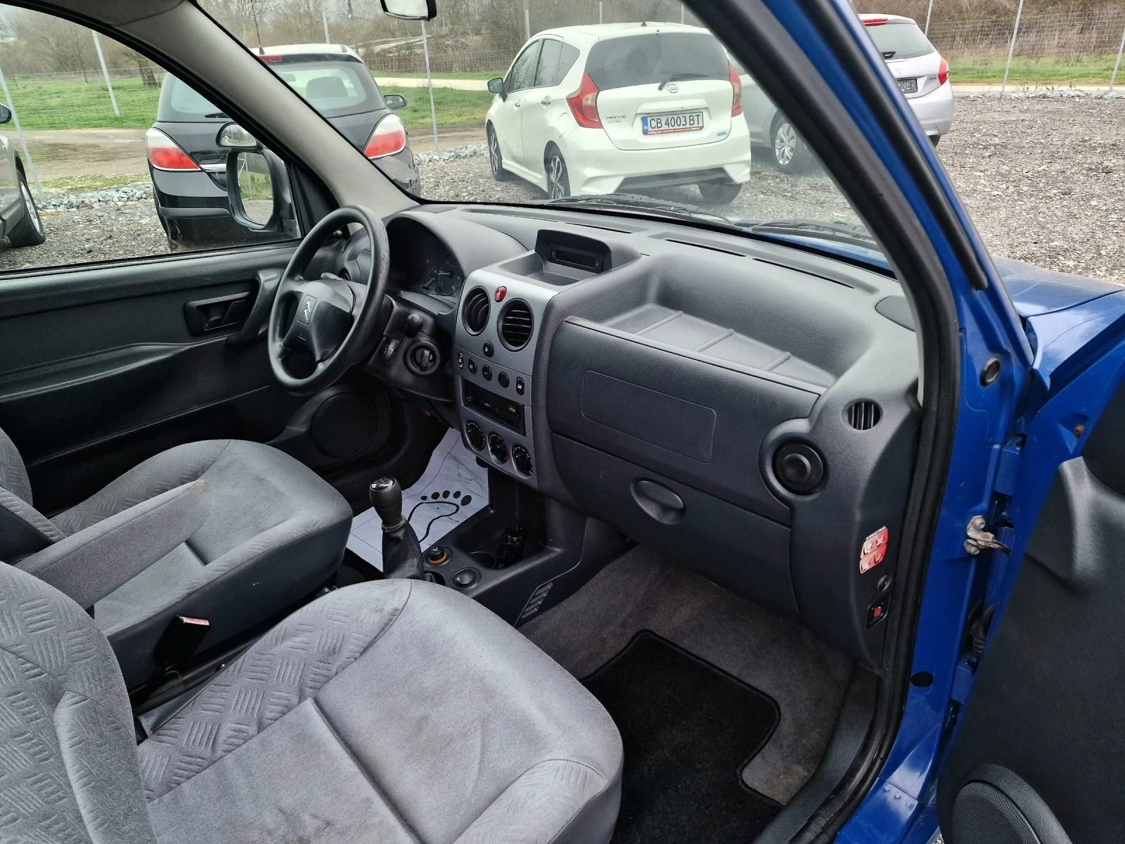 Citroen Berlingo 2.0 HDI* 90k* CLIMA | Mobile.bg � ����������� 9