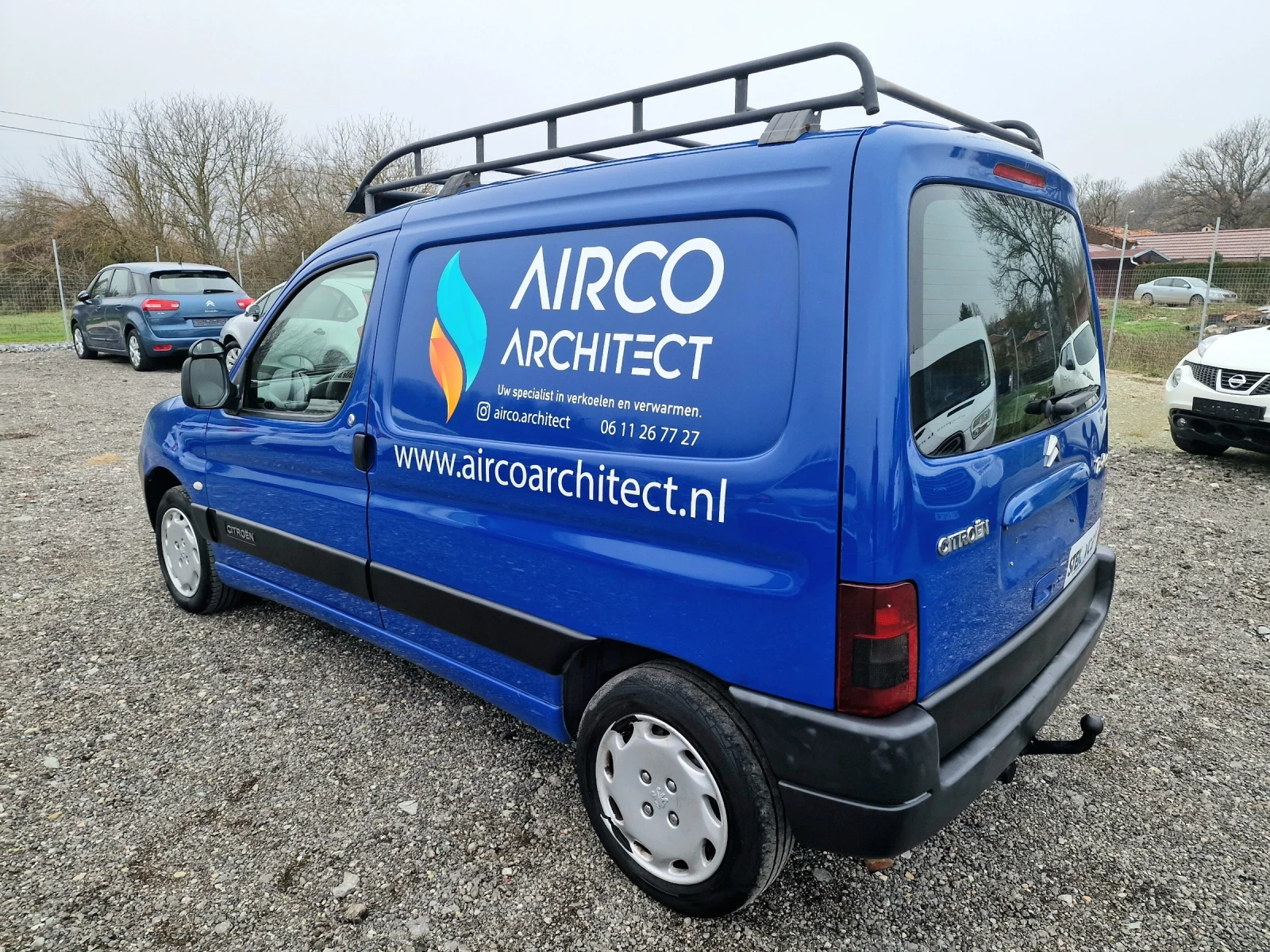 Citroen Berlingo 2.0 HDI* 90k* CLIMA | Mobile.bg � ����������� 4