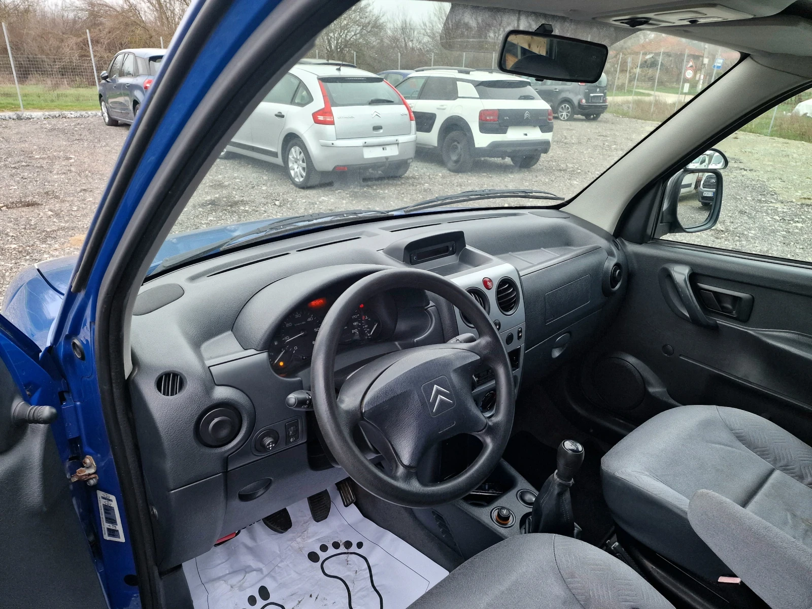Citroen Berlingo 2.0 HDI* 90k* CLIMA | Mobile.bg � ����������� 8