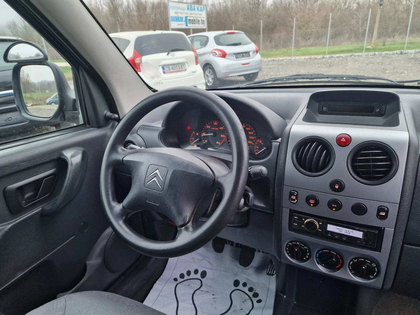 Citroen Berlingo 2.0 HDI* 90k* CLIMA | Mobile.bg � ����������� 11