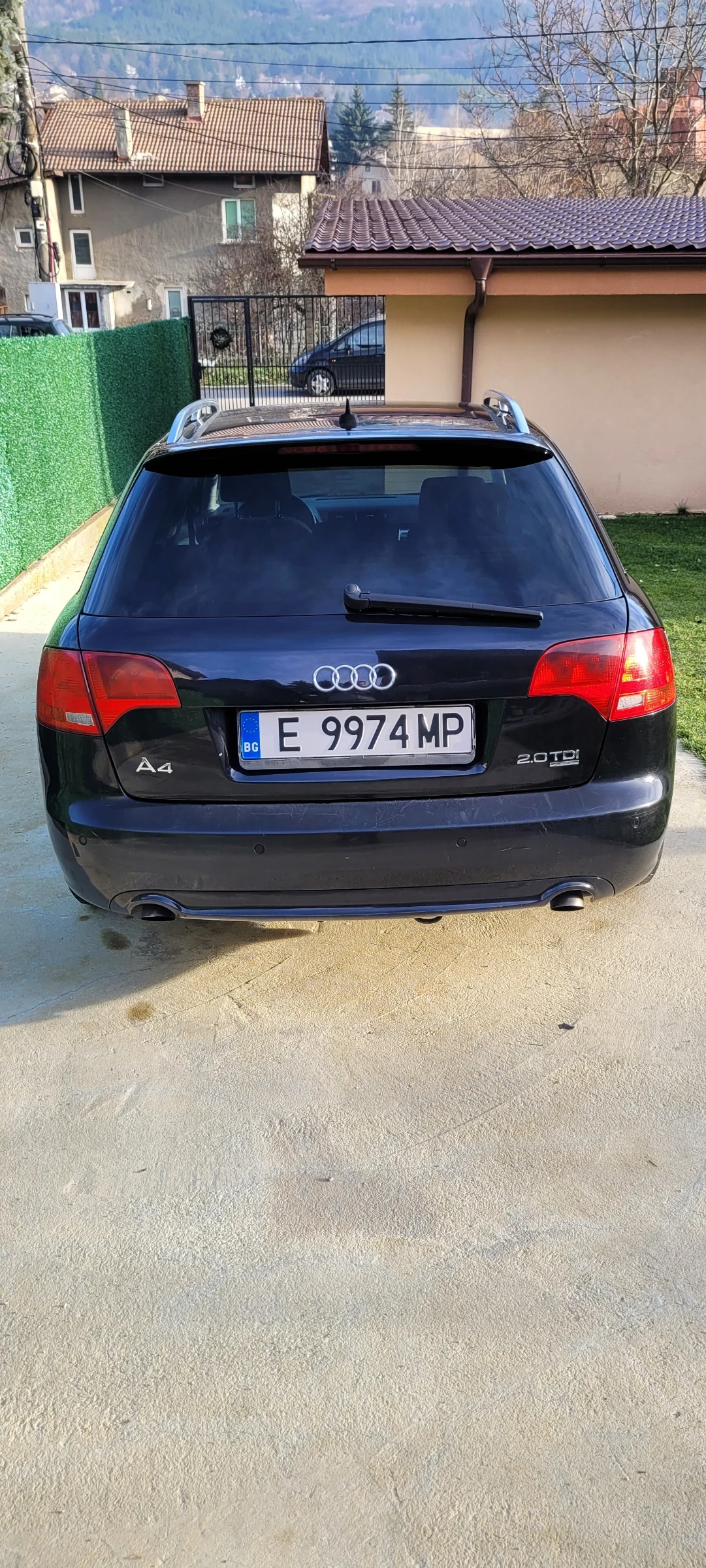 Audi A4 B7  | Mobile.bg � ����������� 3