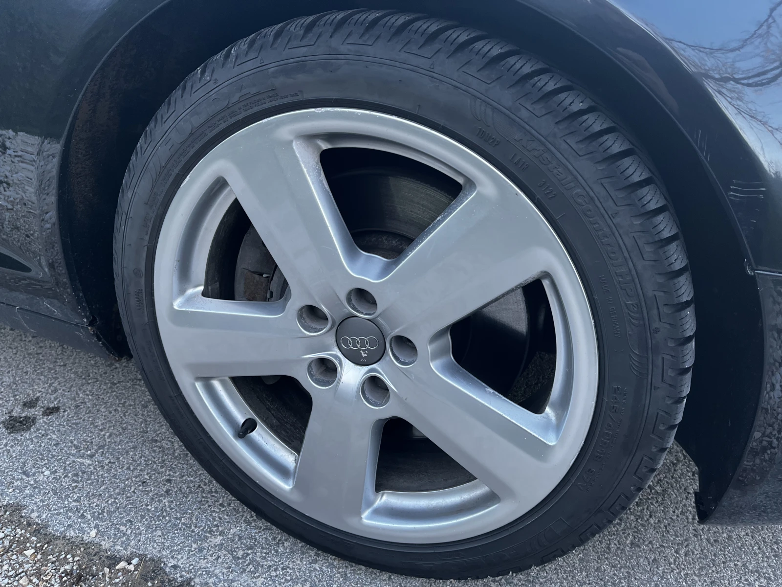 Audi A6 3.0 - изображение 5