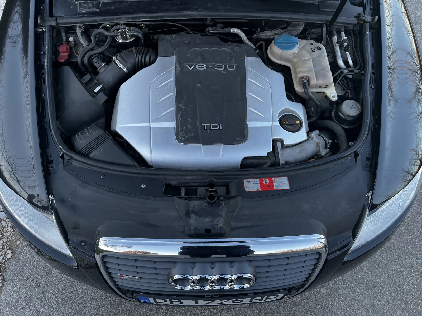 Audi A6 3.0 - изображение 8