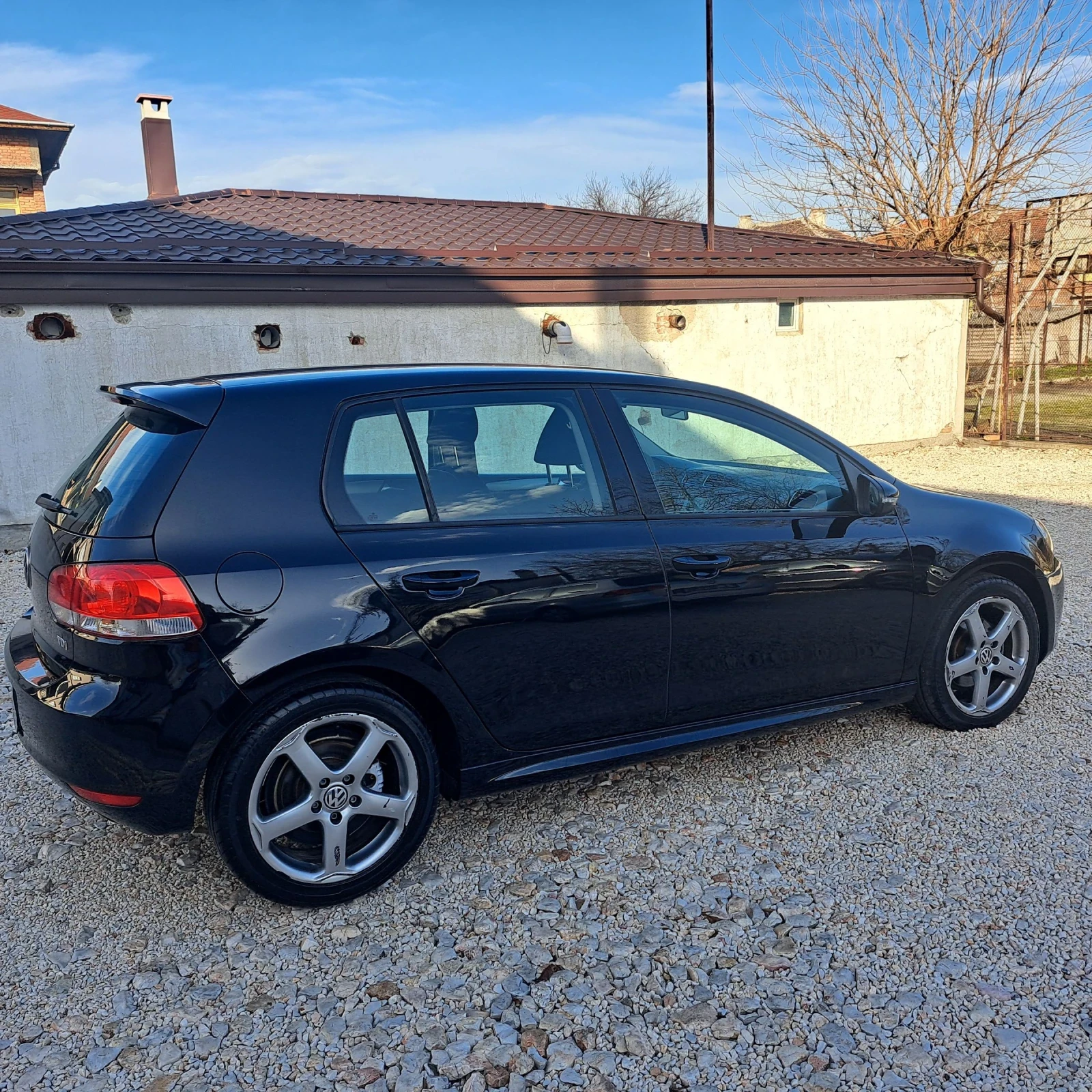 VW Golf 1, 6TDI - изображение 6