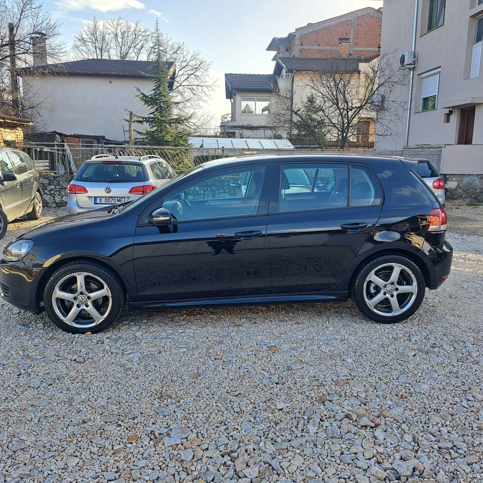 VW Golf 1, 6TDI - изображение 4