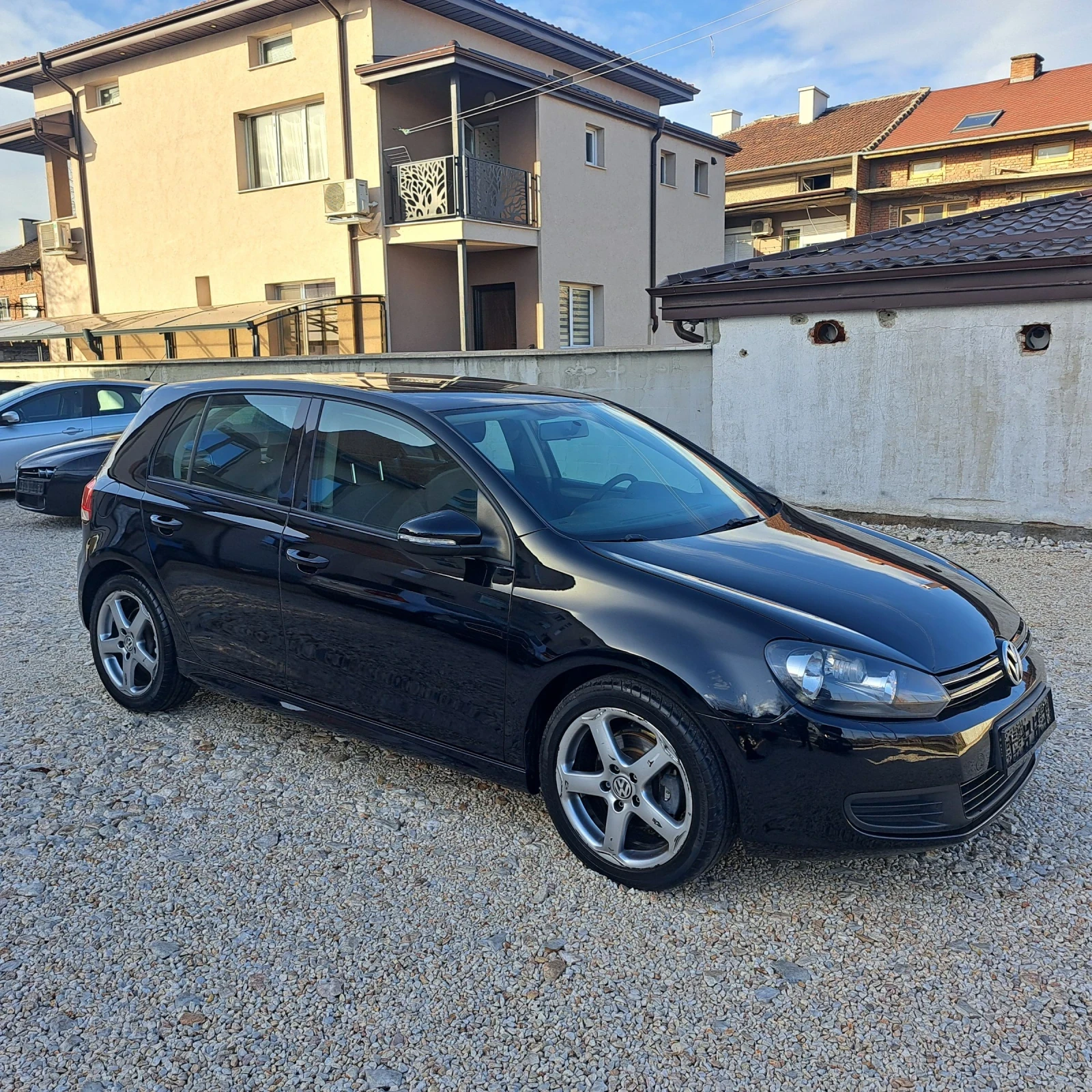 VW Golf 1, 6TDI - изображение 5