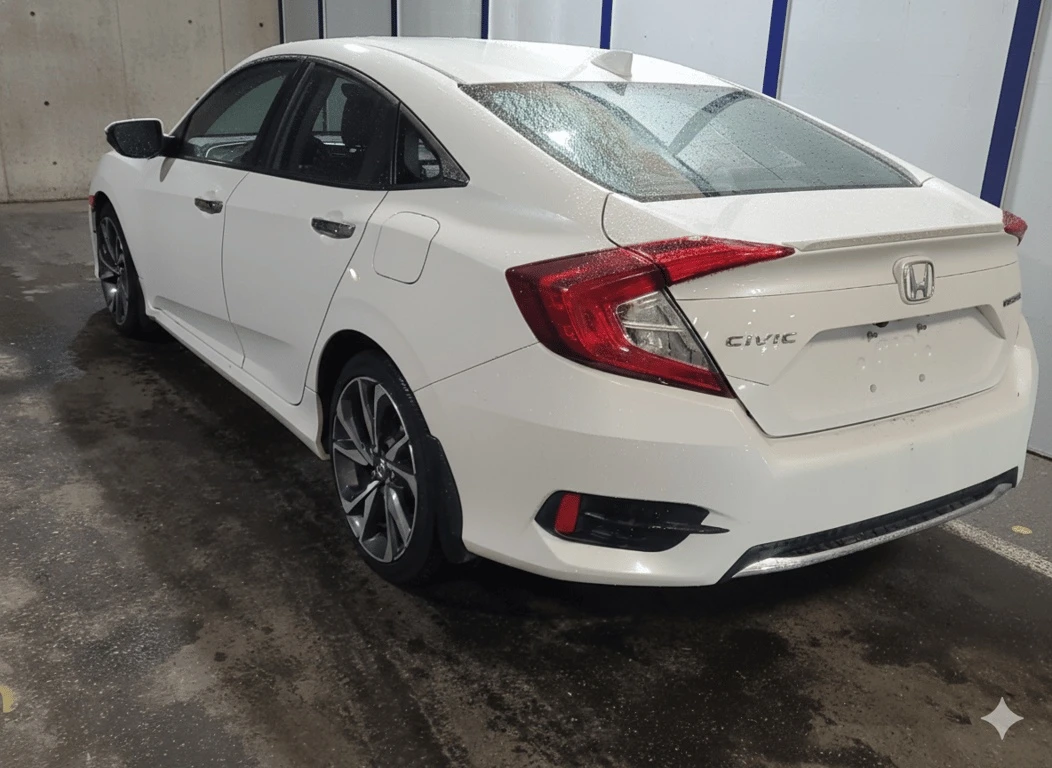 Honda Civic * Touring * CARFAX * БЕЗ ПЪРВОНАЧАЛНА ВНОСКА - изображение 4