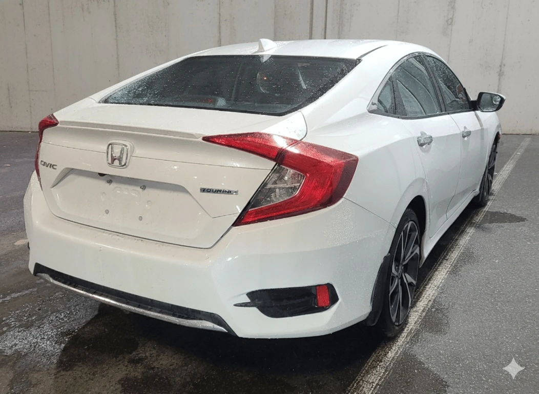 Honda Civic * Touring * CARFAX * БЕЗ ПЪРВОНАЧАЛНА ВНОСКА - изображение 2