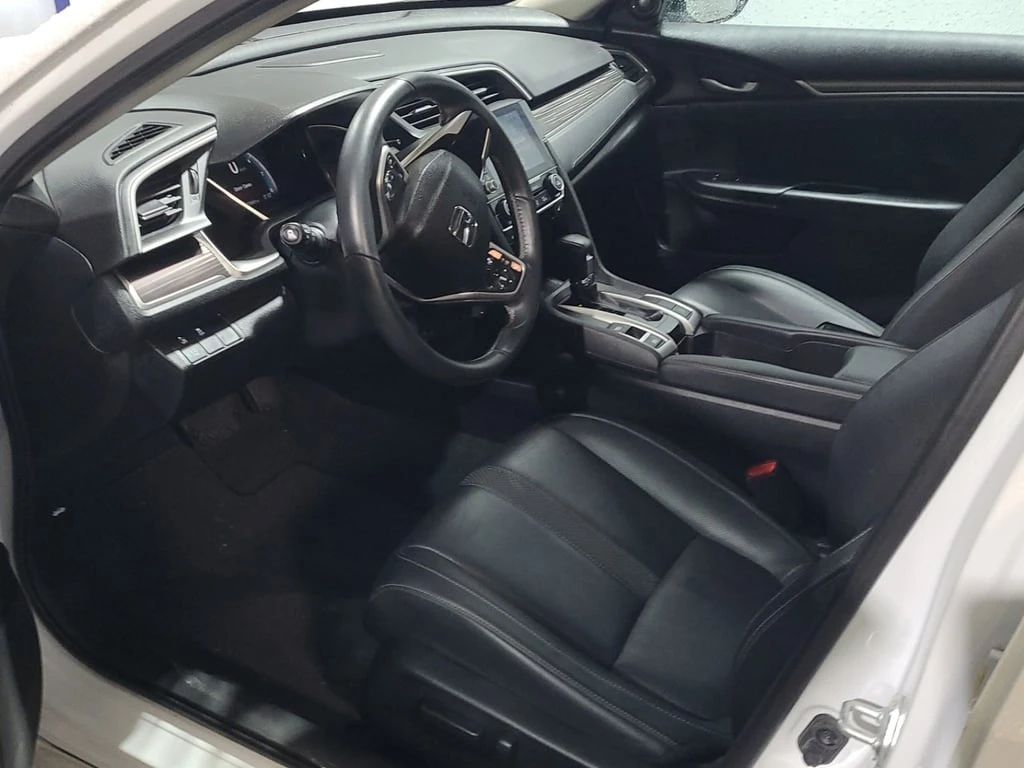 Honda Civic * Touring * CARFAX * БЕЗ ПЪРВОНАЧАЛНА ВНОСКА - изображение 3