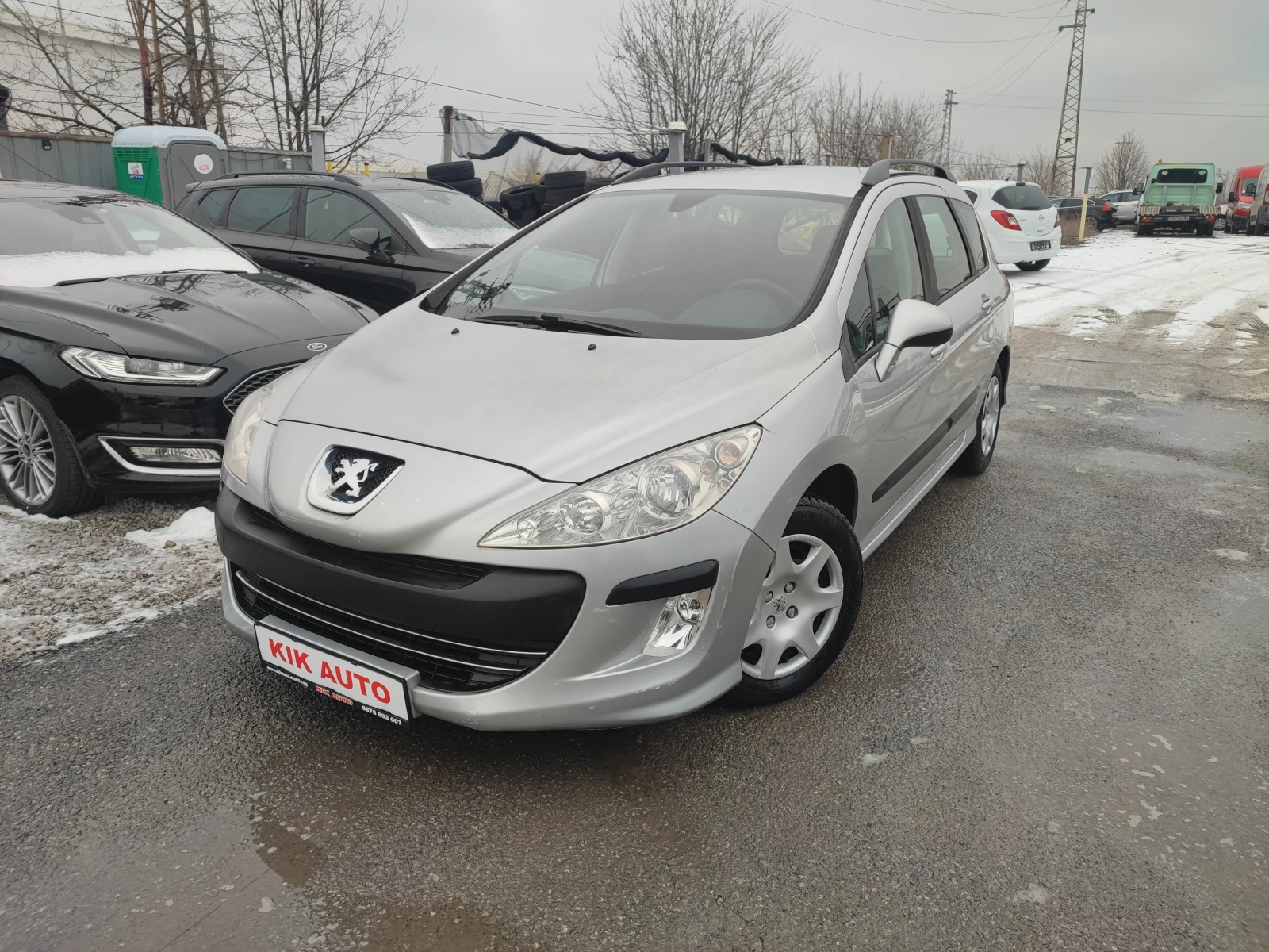 Peugeot 308 1.6HDI-109ks-6sk-����������� | Mobile.bg � ����������� 1