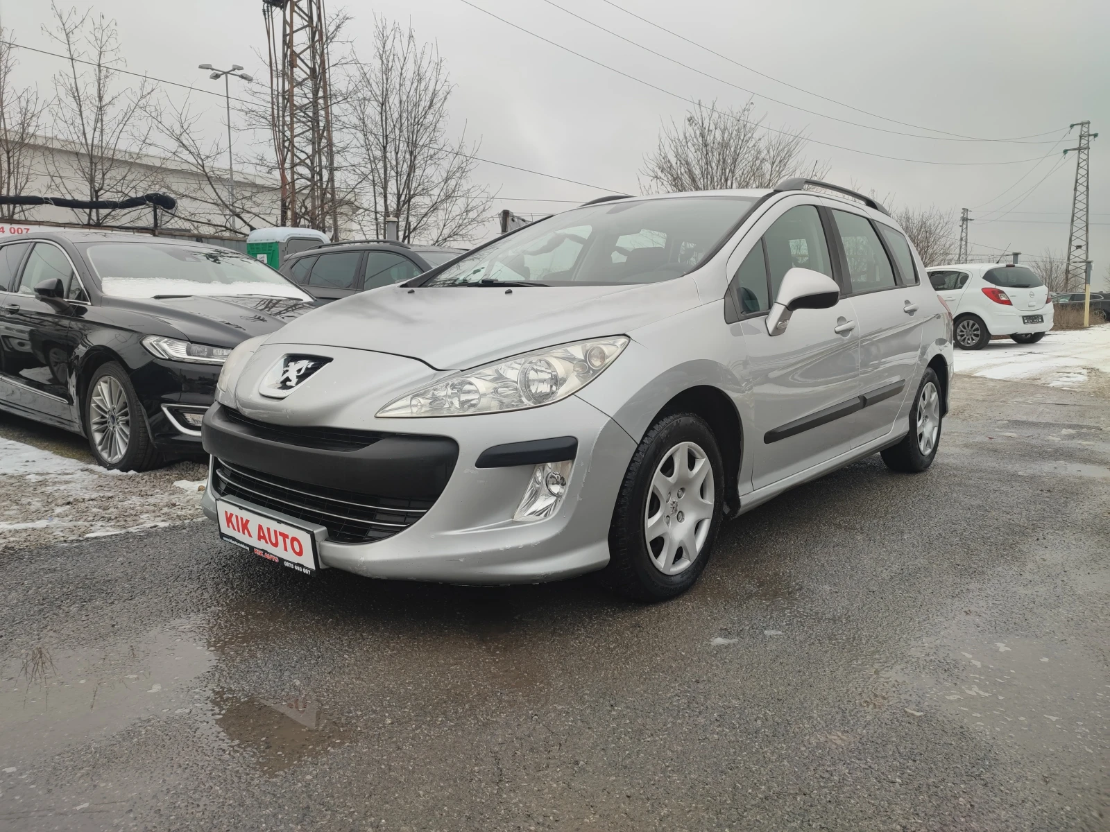 Peugeot 308 1.6HDI-109ks-6sk-����������� | Mobile.bg � ����������� 2