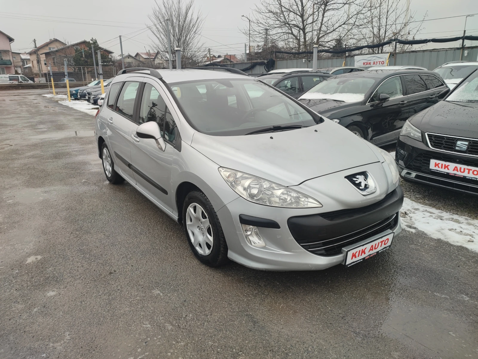 Peugeot 308 1.6HDI-109ks-6sk-����������� | Mobile.bg � ����������� 3