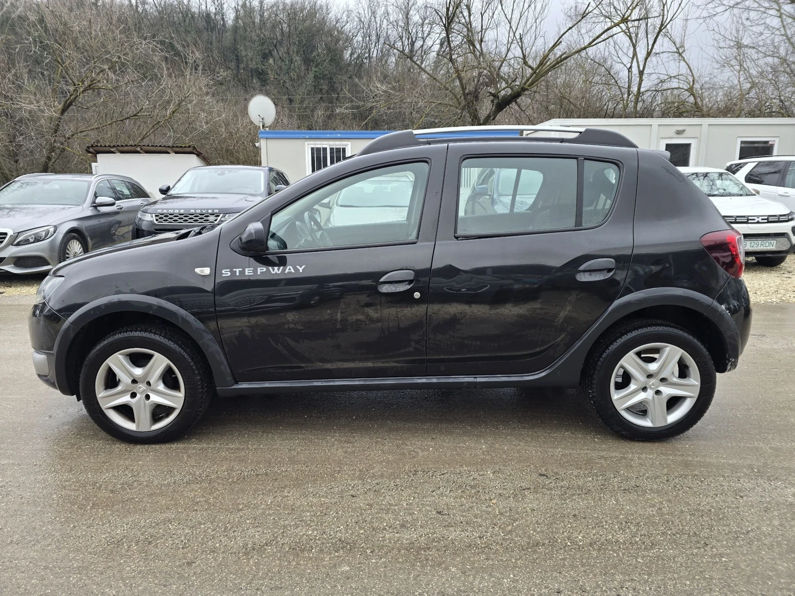 Dacia Sandero Stepway 1.5d 90к.с  - изображение 7