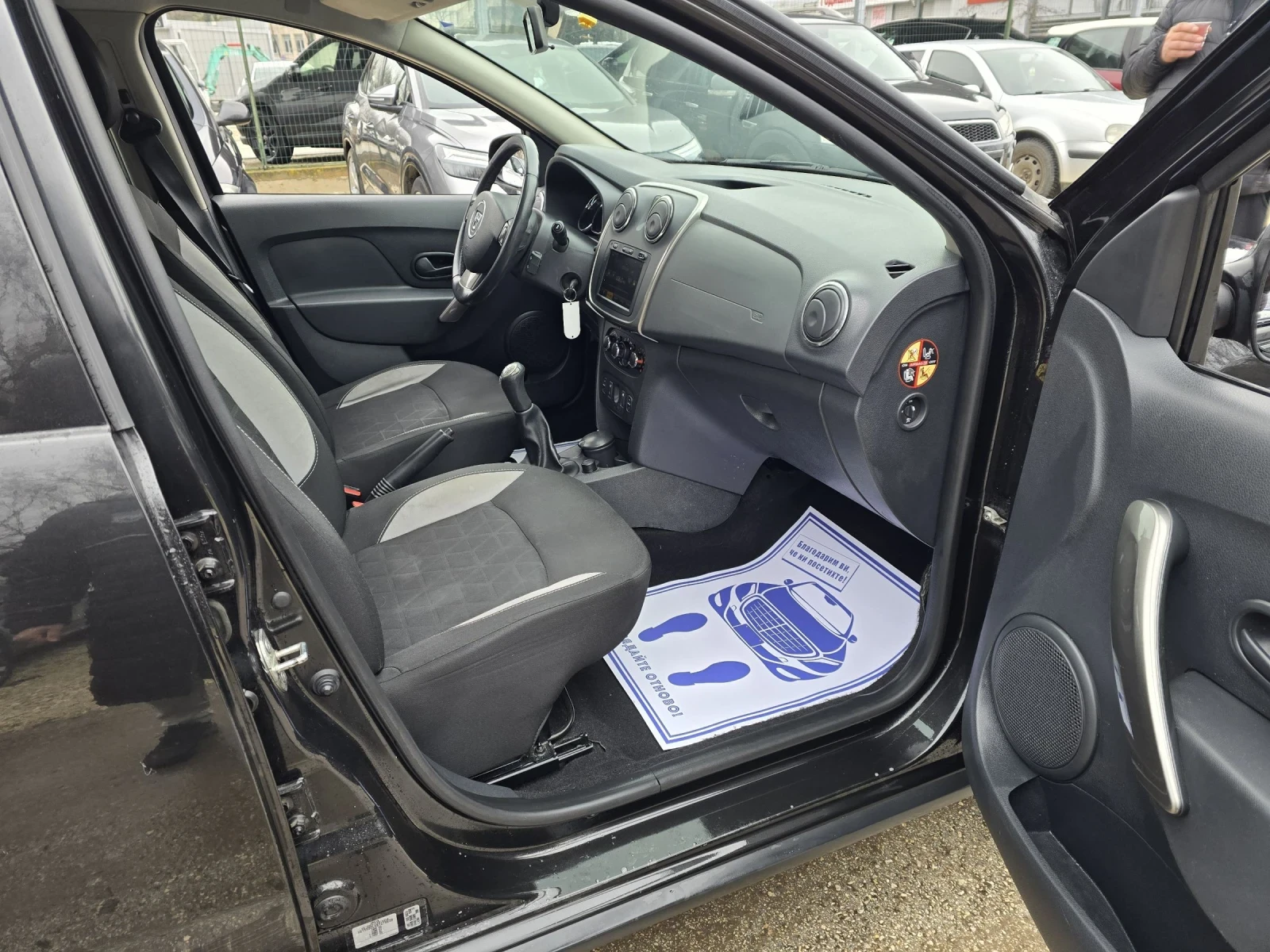 Dacia Sandero Stepway 1.5d 90�.�  | Mobile.bg � ����������� 13