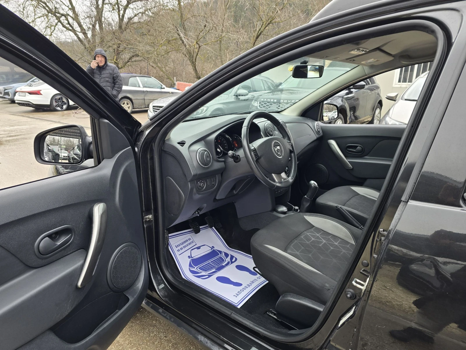 Dacia Sandero Stepway 1.5d 90к.с  - изображение 10