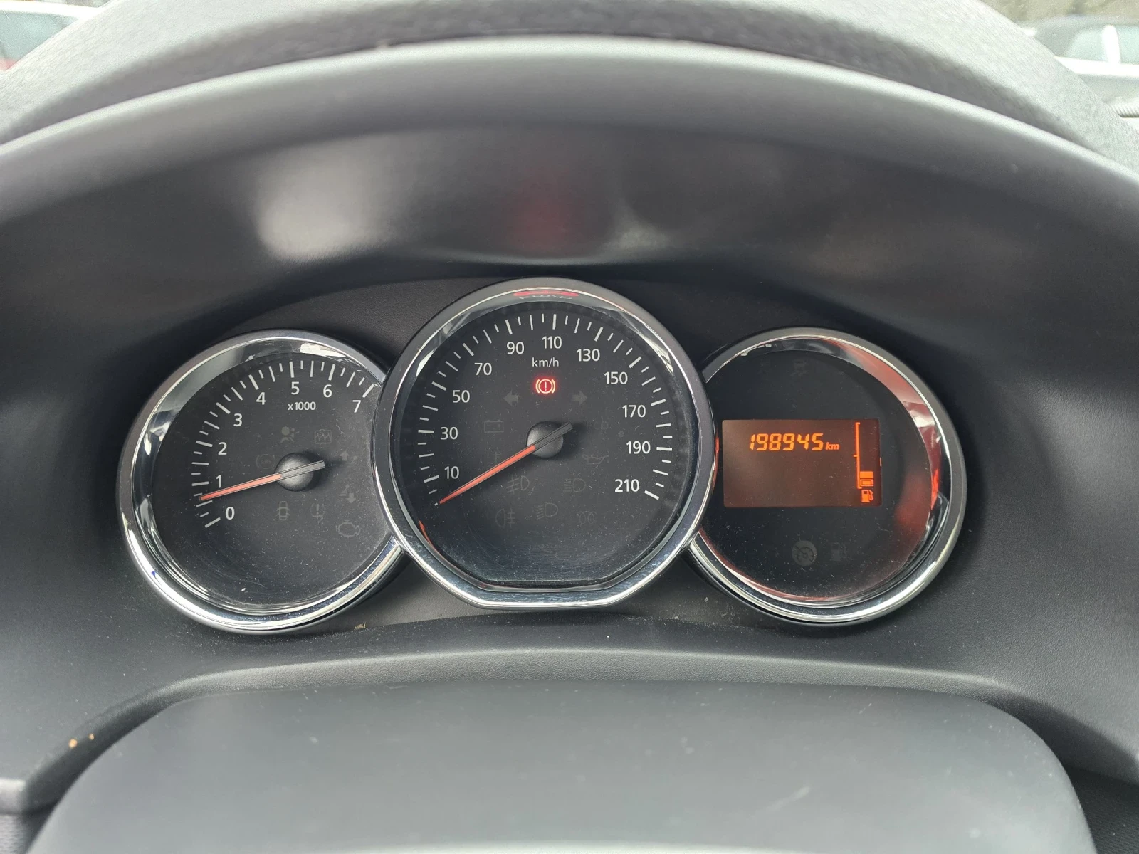 Dacia Sandero Stepway 1.5d 90�.�  | Mobile.bg � ����������� 17