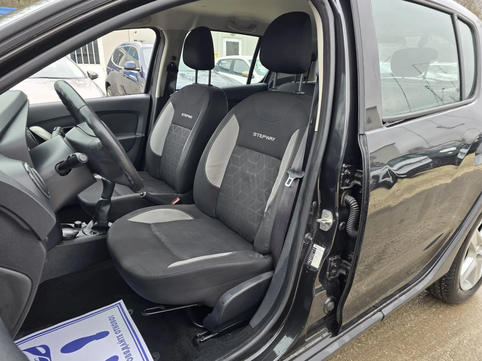 Dacia Sandero Stepway 1.5d 90к.с  - изображение 9
