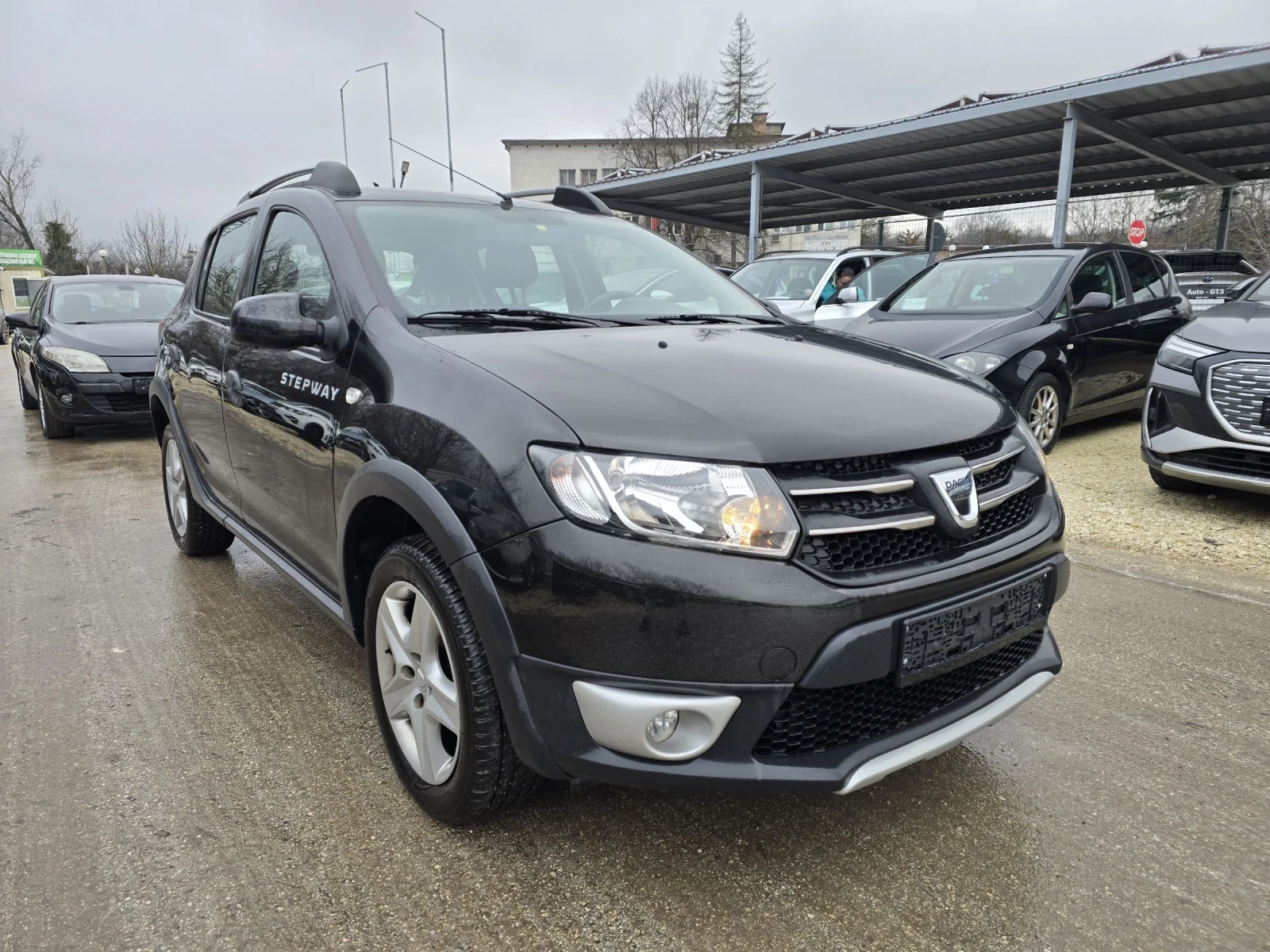 Dacia Sandero Stepway 1.5d 90к.с  - изображение 2