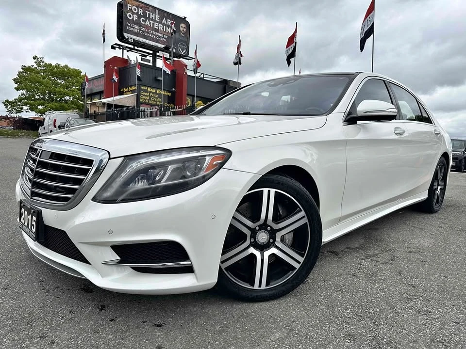 Mercedes-Benz S 550 � �����������&���� ������ | Mobile.bg � ����������� 1