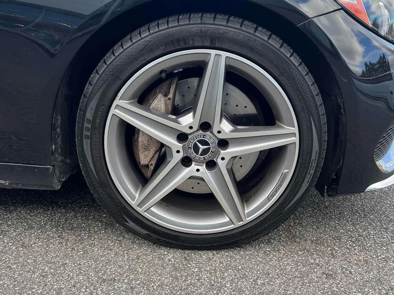 Mercedes-Benz C 300 CARFAX - изображение 7