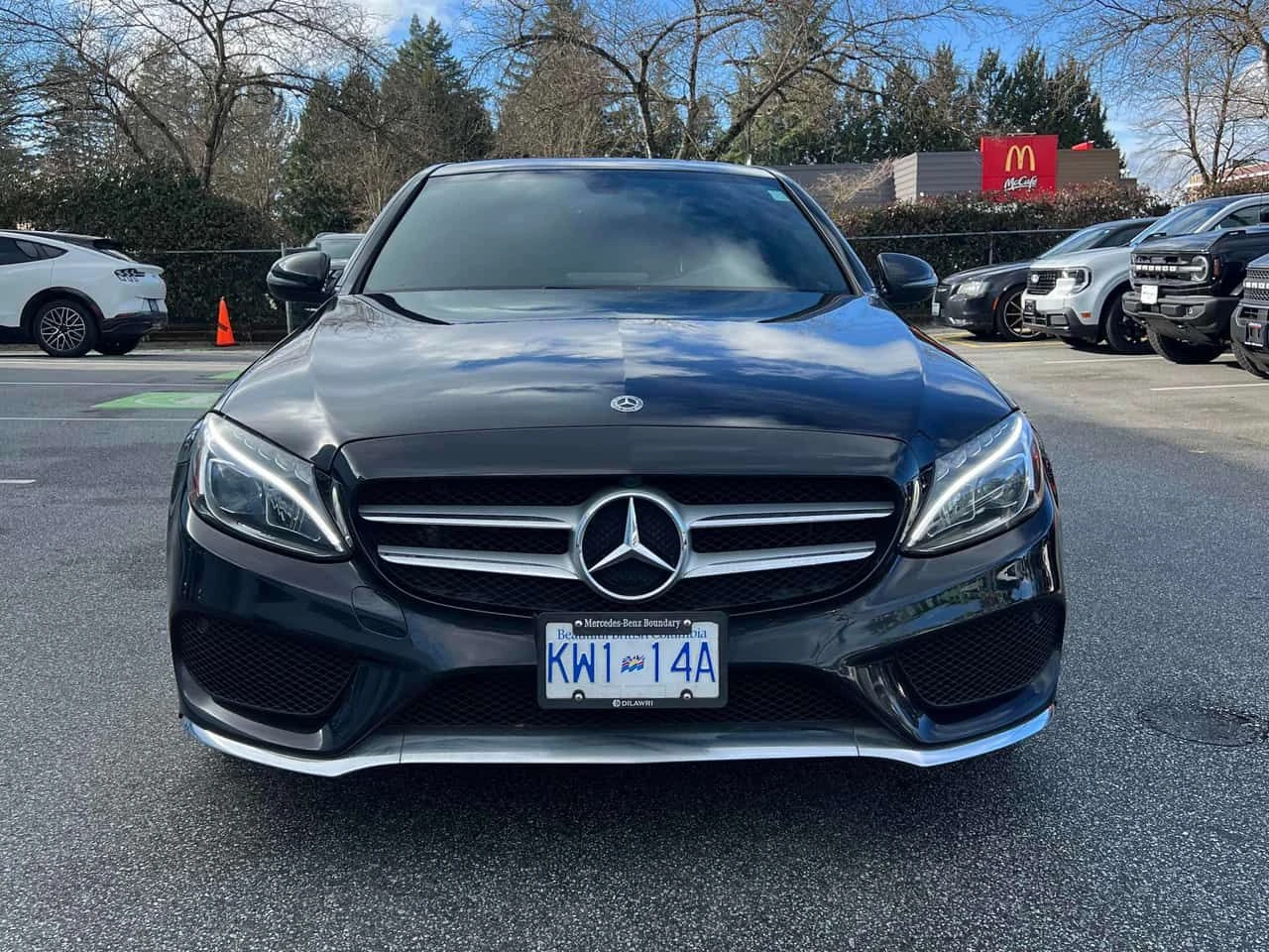 Mercedes-Benz C 300 CARFAX - изображение 6