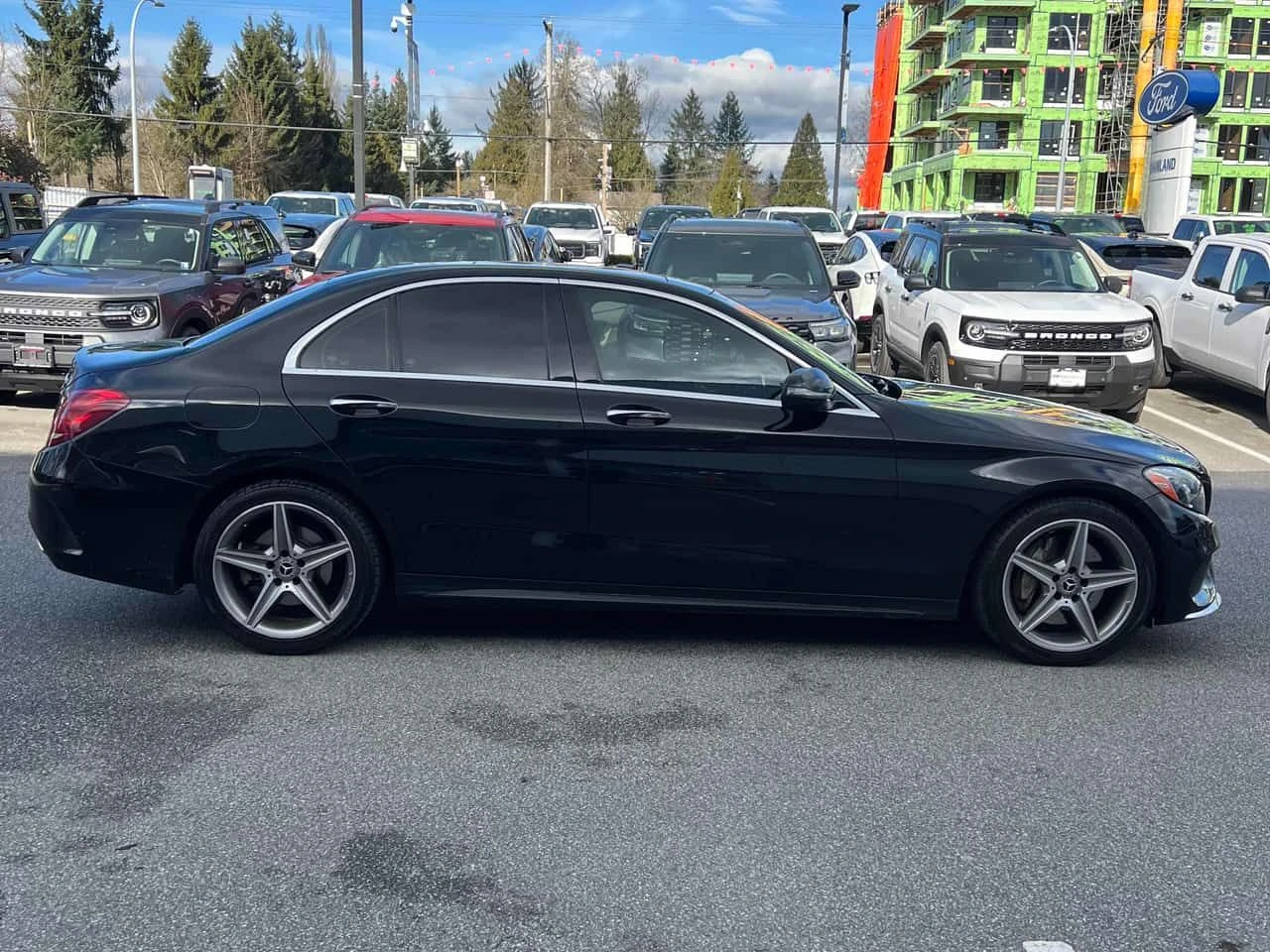 Mercedes-Benz C 300 CARFAX - изображение 3