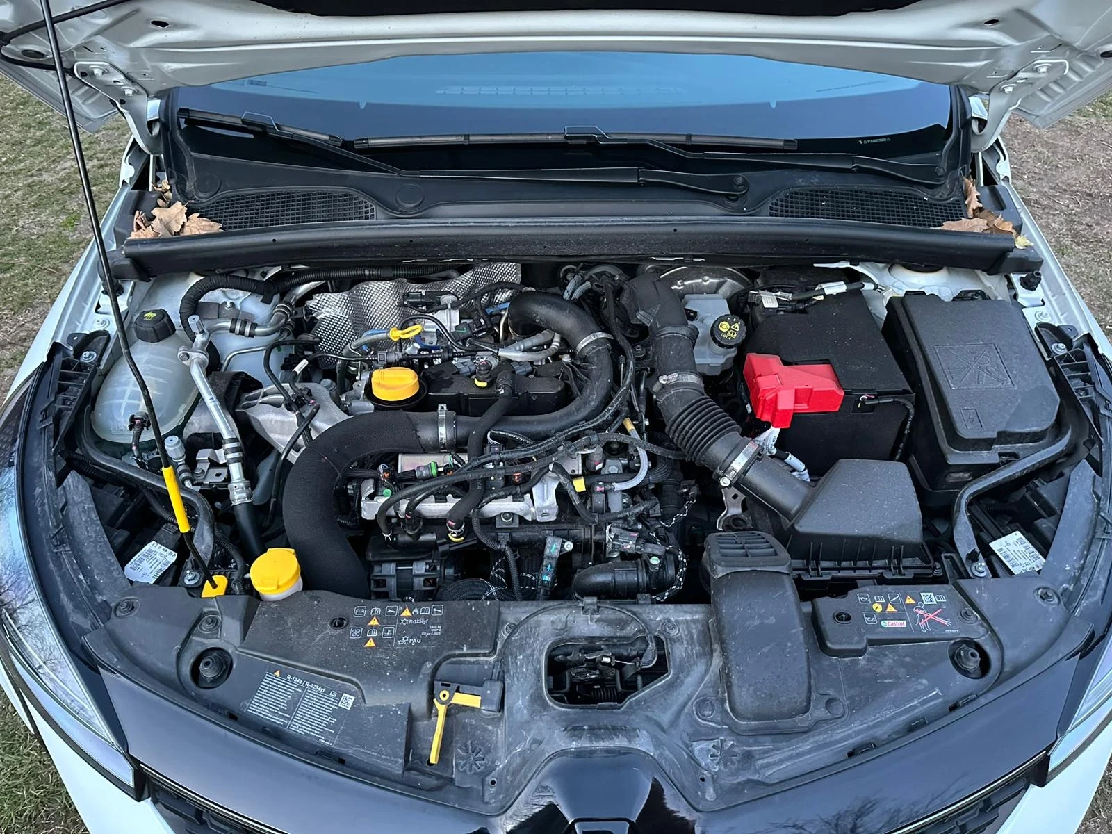 Renault Clio 5, снимка 13 - Автомобили и джипове - 53807204