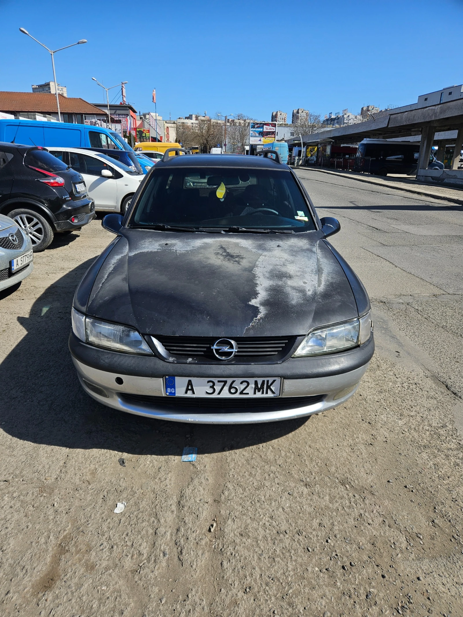 Opel Vectra undefined | Auto.bg — изображение 1