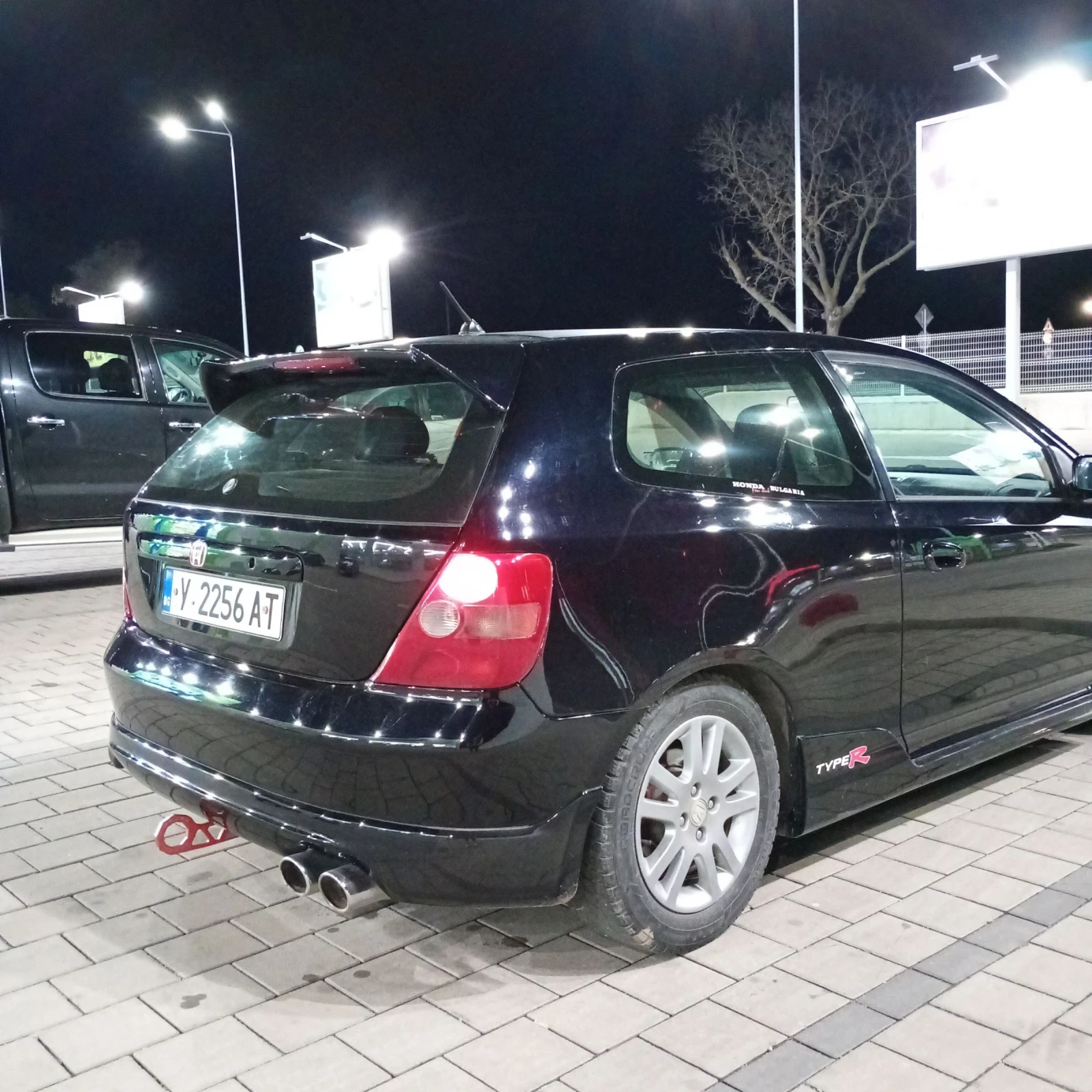 Honda Civic 1.6 газ бензин , снимка 11 - Автомобили и джипове - 53847008