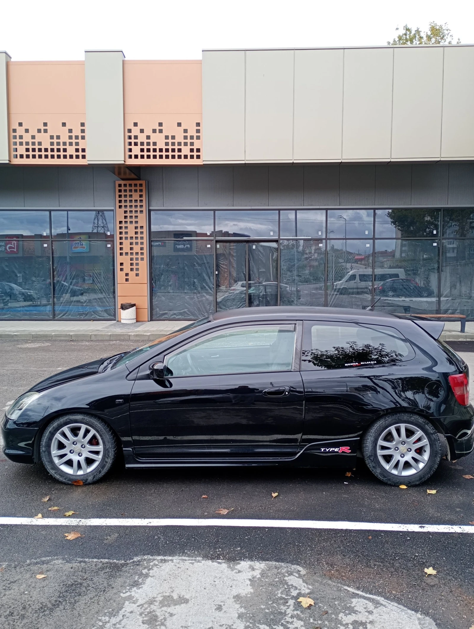 Honda Civic 1.6 газ бензин , снимка 4 - Автомобили и джипове - 53847008