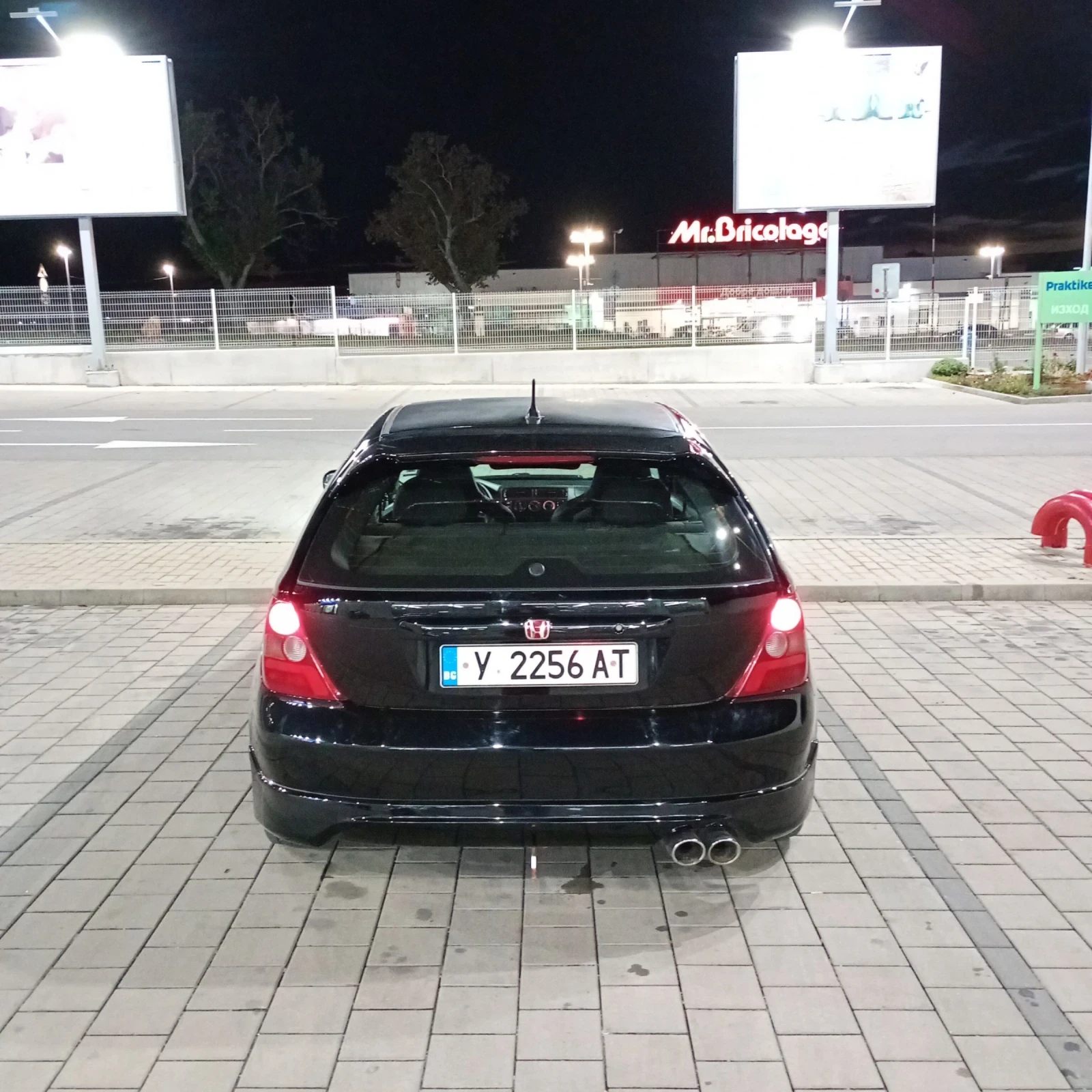 Honda Civic 1.6 газ бензин , снимка 15 - Автомобили и джипове - 53847008