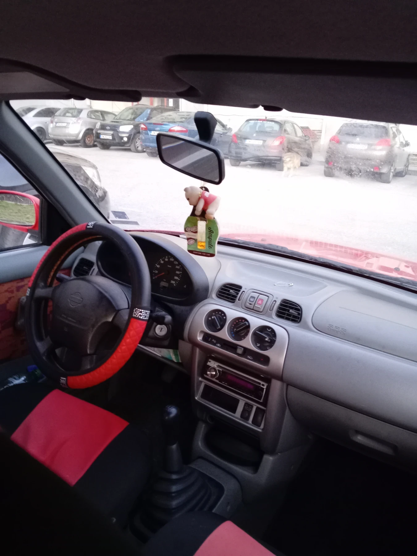 Nissan Micra, снимка 3 - Автомобили и джипове - 53850209