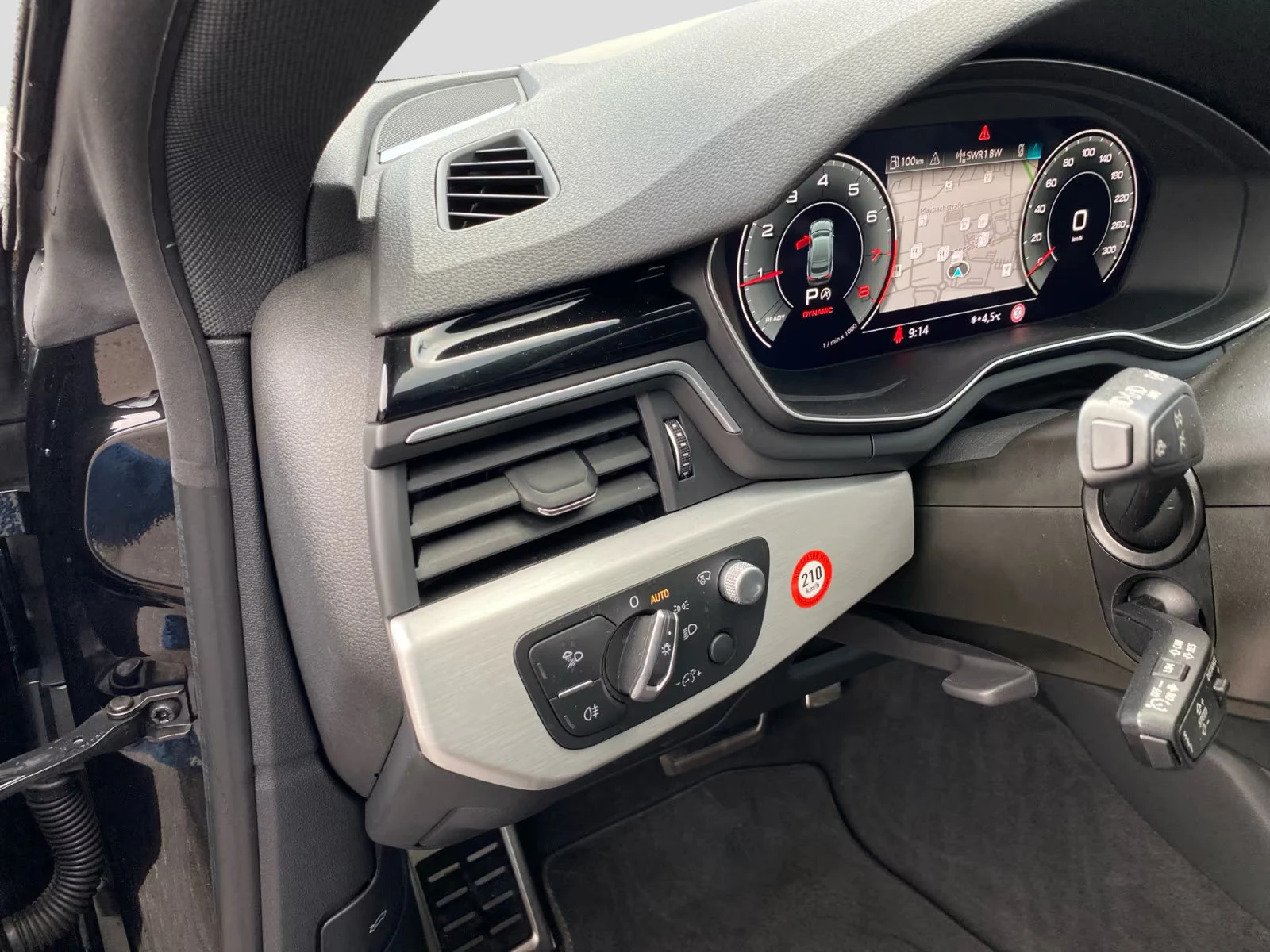 Audi A5 45TFSI/265HP/SPORTBACK/S-LINE/HUD/B&O/CAM/936g, снимка 6 - Автомобили и джипове - 53878061